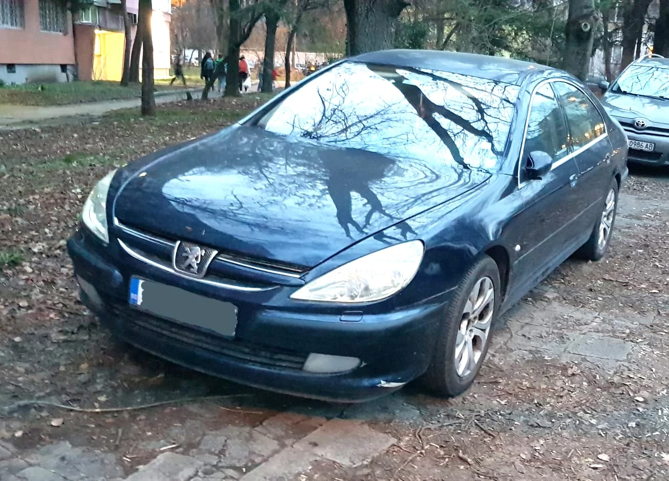 Peugeot 607 - ���� �� ���������� | Mobile.bg � ����������� 3