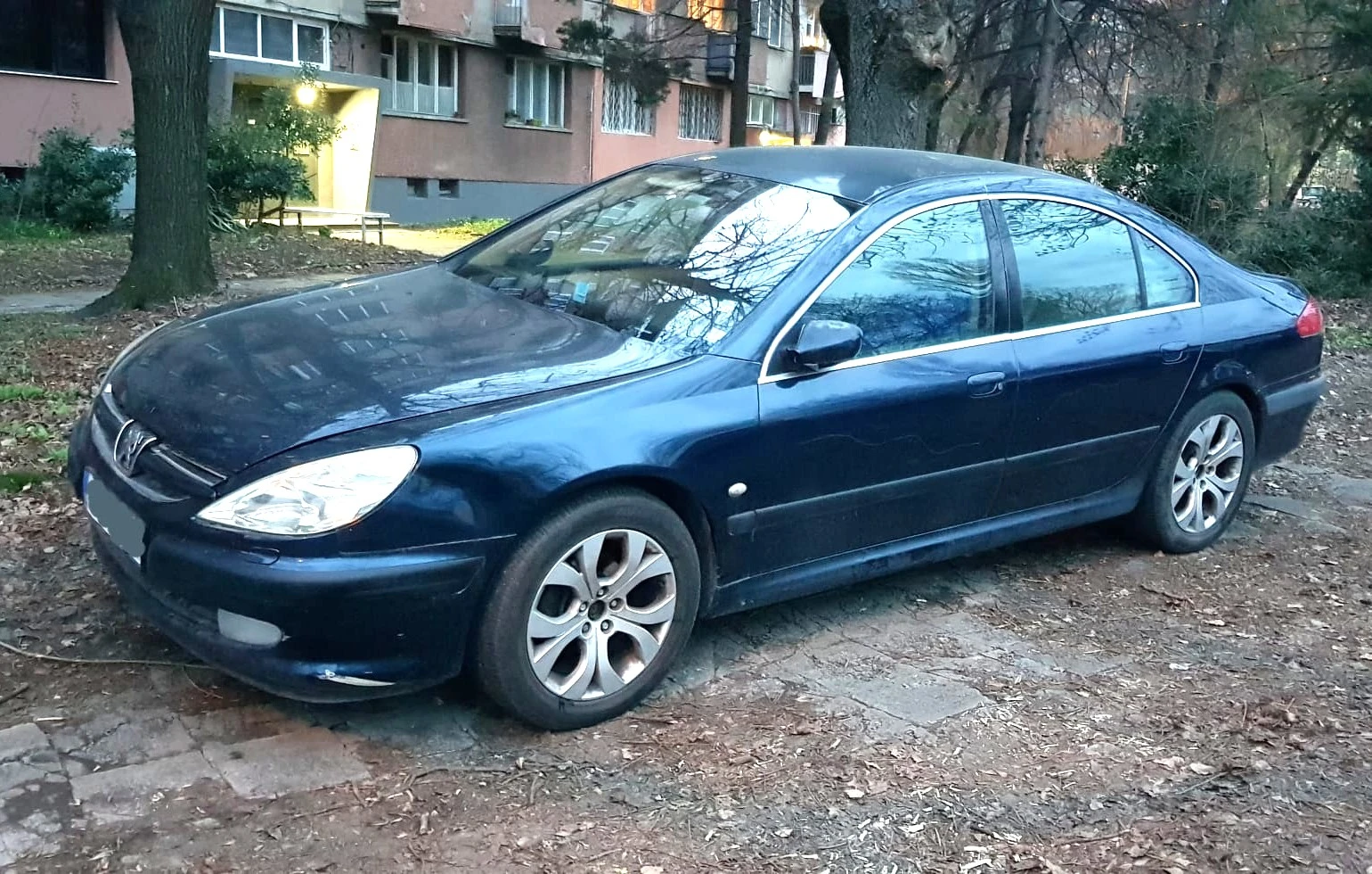 Peugeot 607 - ���� �� ���������� | Mobile.bg � ����������� 2