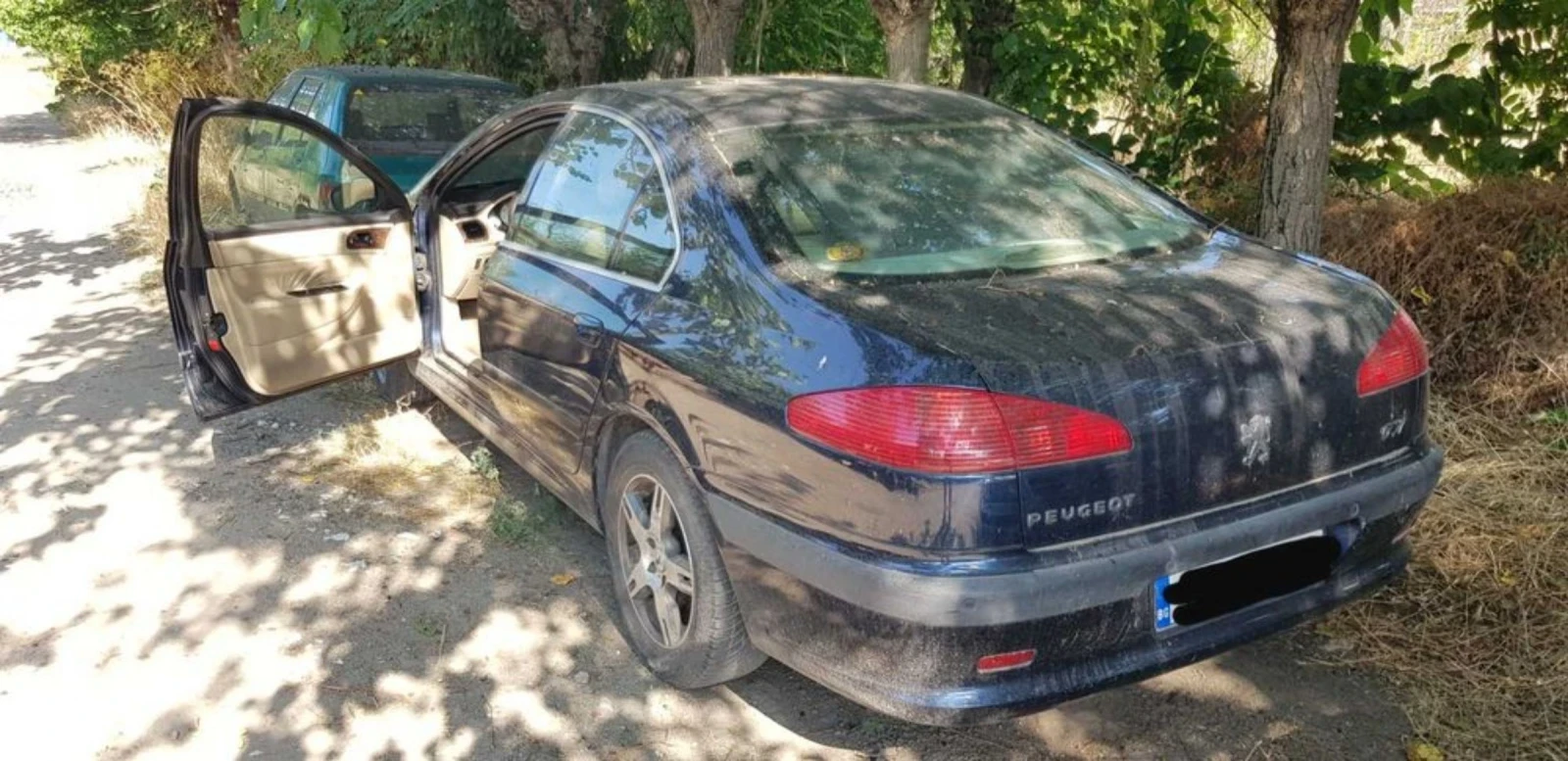 Peugeot 607 - ���� �� ���������� | Mobile.bg � ����������� 6