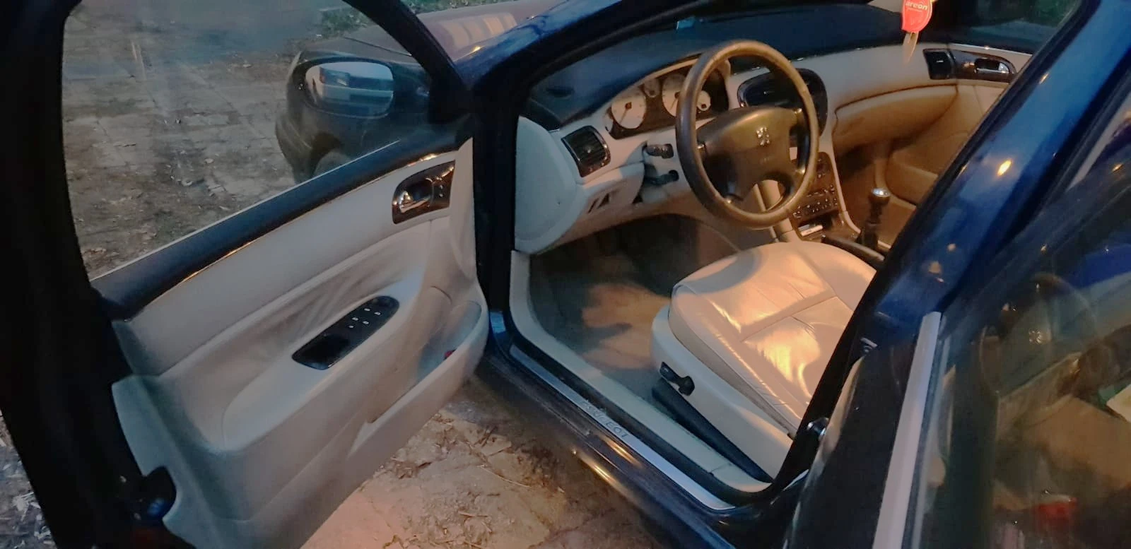 Peugeot 607 - ���� �� ���������� | Mobile.bg � ����������� 16