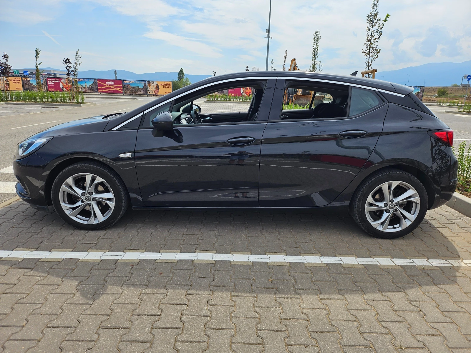 Opel Astra 1.4 Turbo - изображение 2
