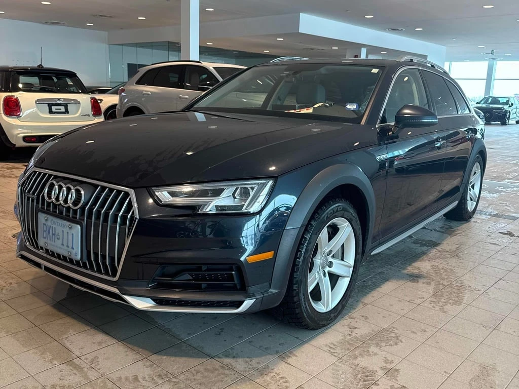 Audi A4 Allroad * Technik * ���������* �������* ��������� �����*  | Mobile.bg � ����������� 1