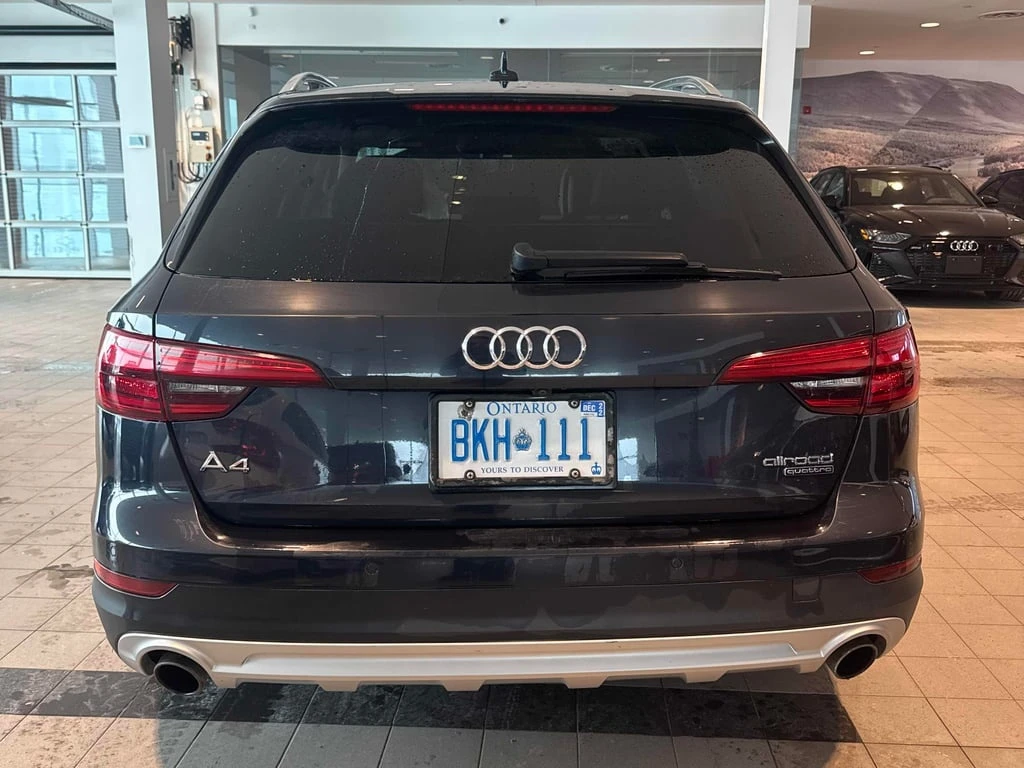 Audi A4 Allroad * Technik * ОБДУХВАНЕ* ШИБИДАХ* ДИГИТАЛНО ТАБЛО*  - изображение 4