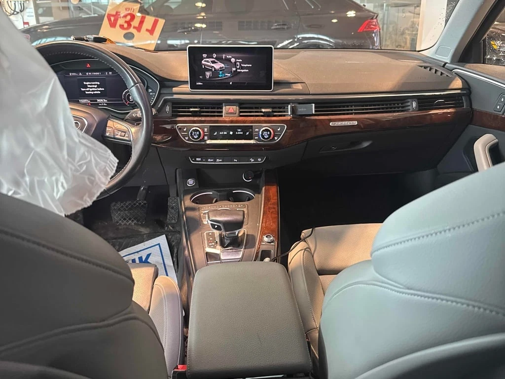 Audi A4 Allroad * Technik * ОБДУХВАНЕ* ШИБИДАХ* ДИГИТАЛНО ТАБЛО*  - изображение 9