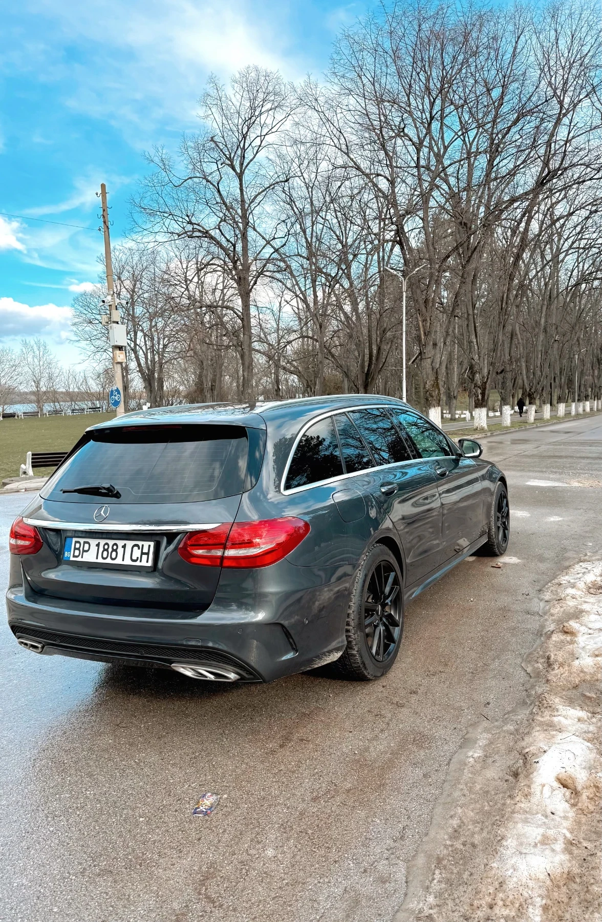 Mercedes-Benz C 220  - изображение 5