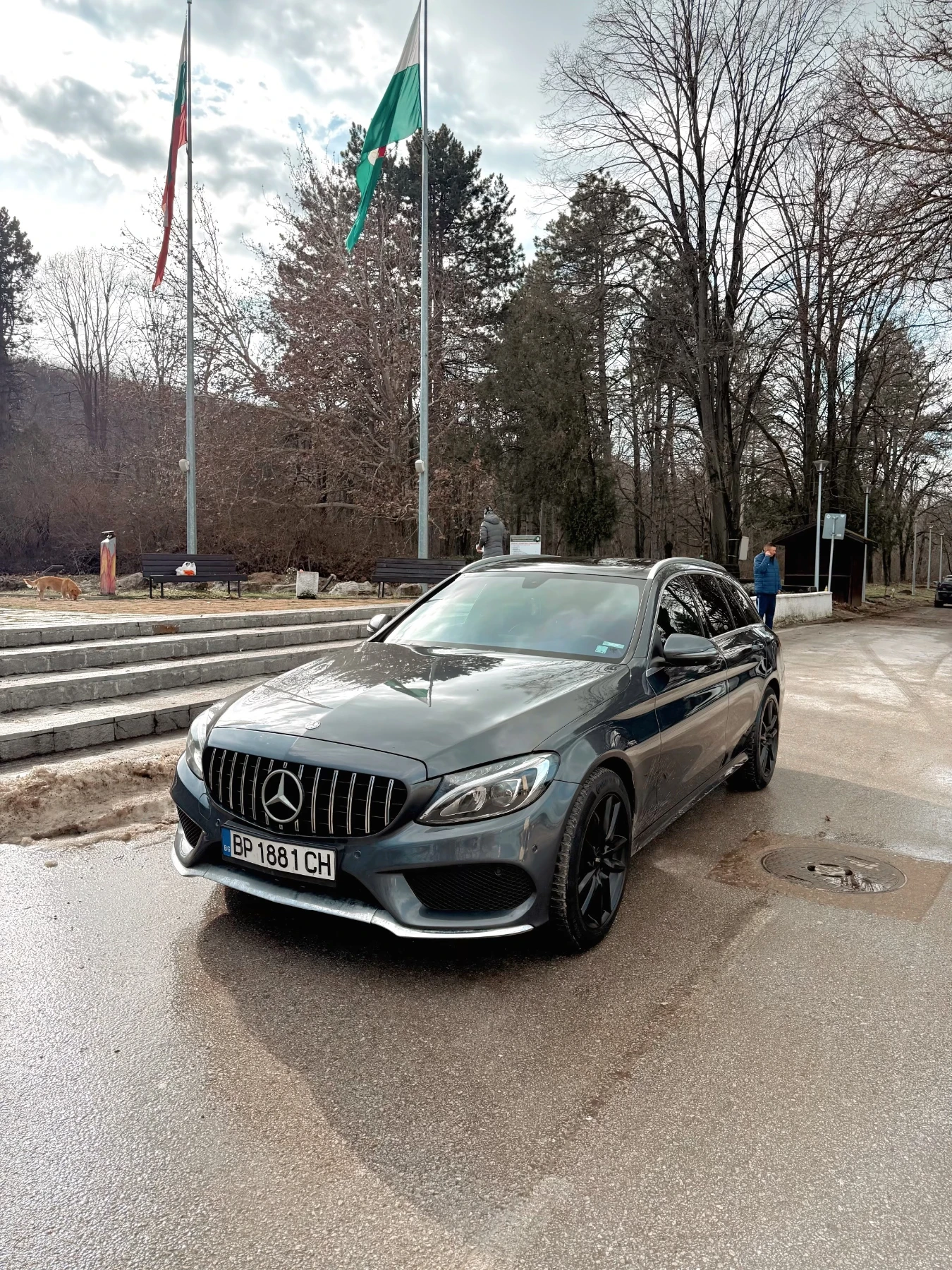 Mercedes-Benz C 220 | Mobile.bg � ����������� 1