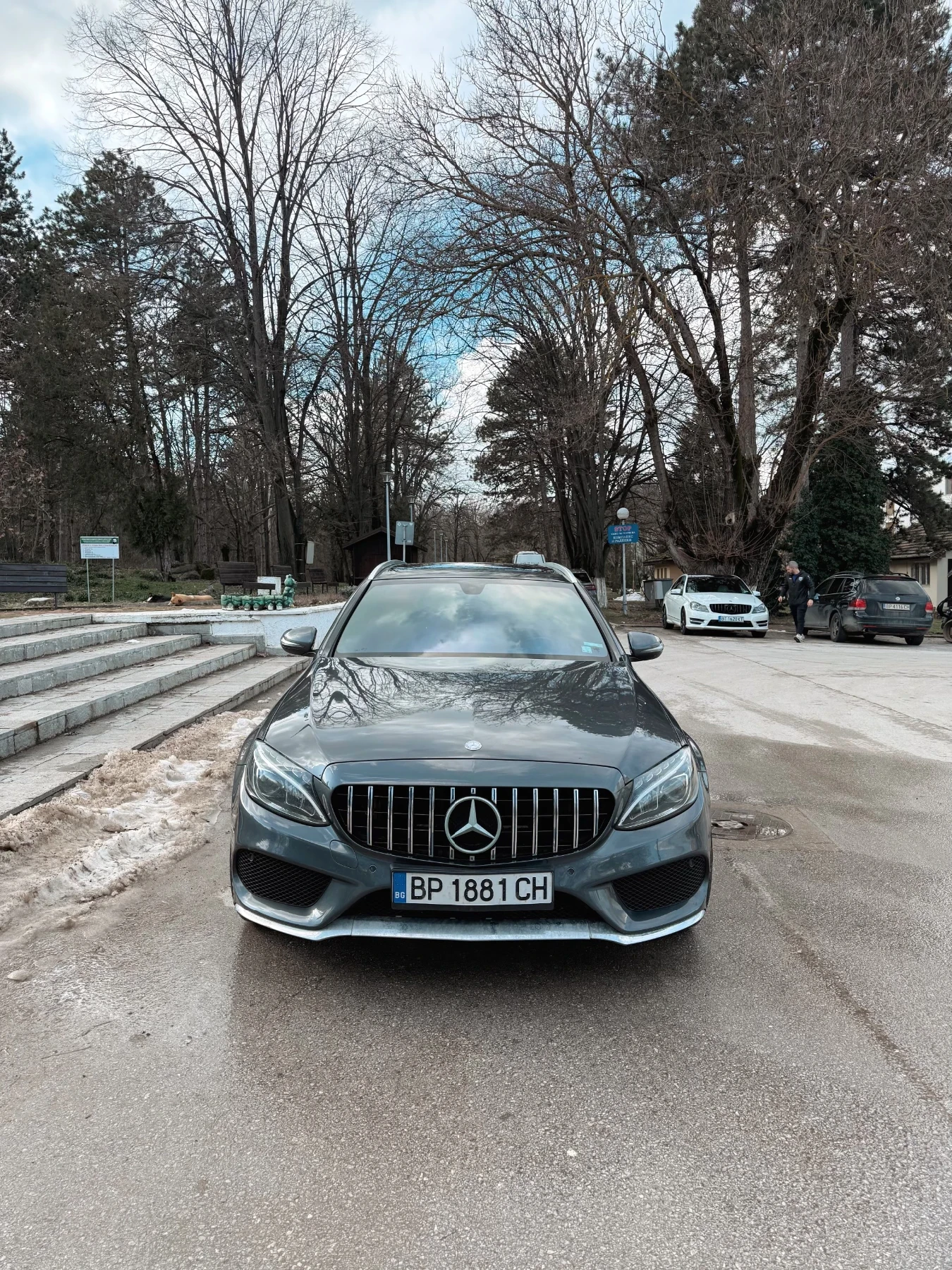 Mercedes-Benz C 220  - изображение 2