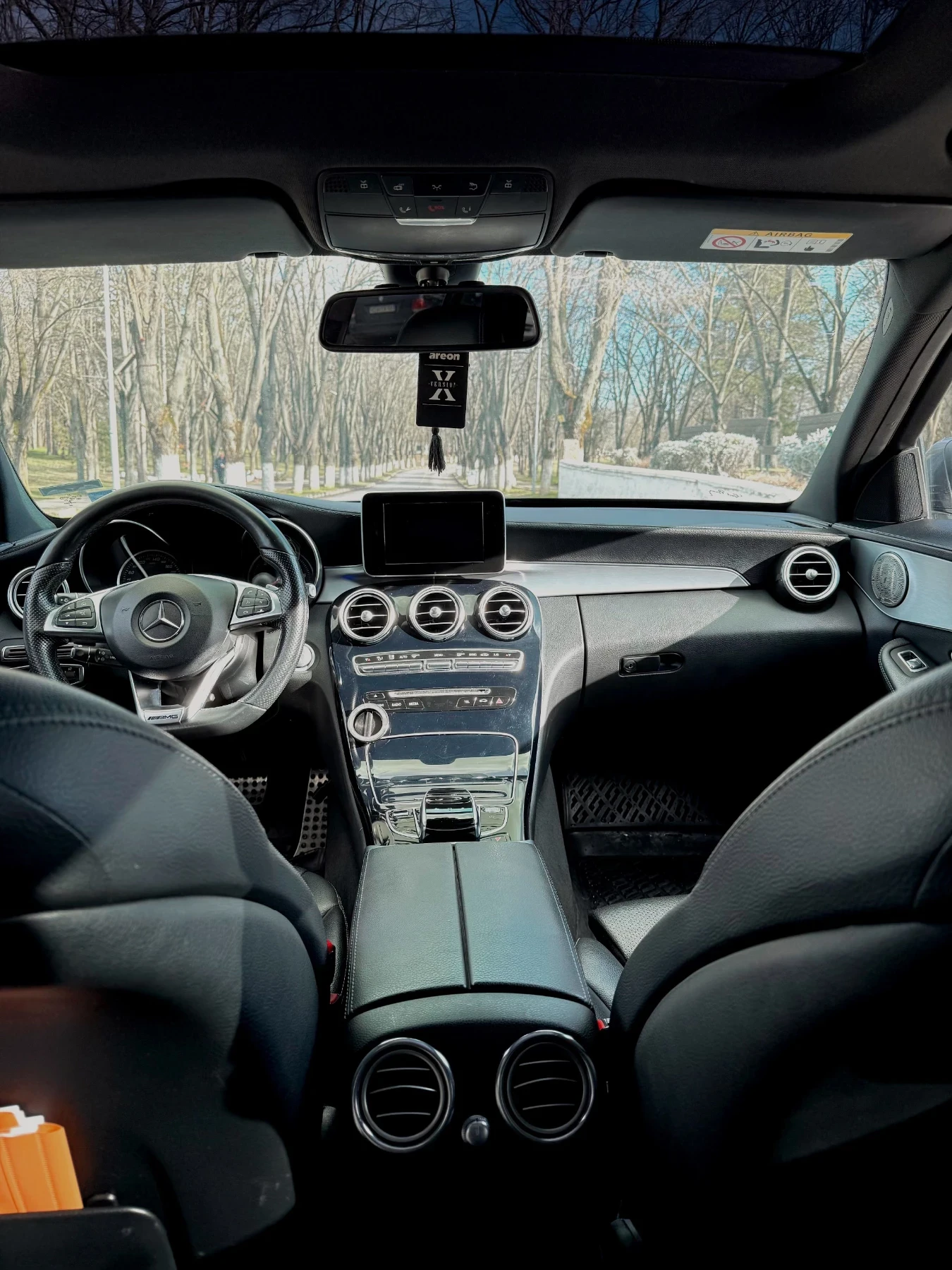 Mercedes-Benz C 220  - изображение 8