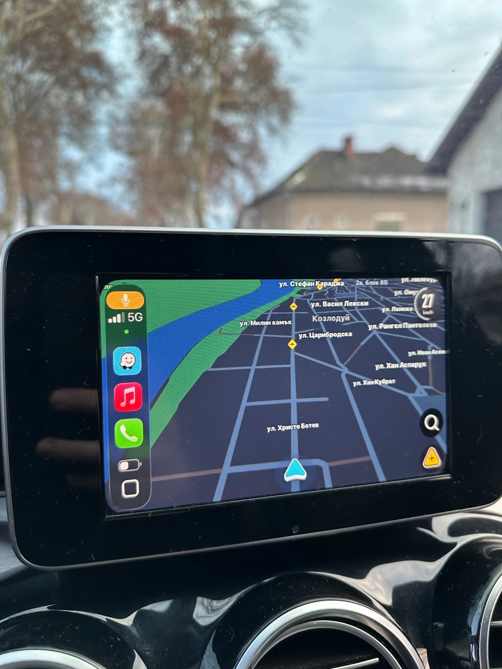 Mercedes-Benz C 220 | Mobile.bg � ����������� 15