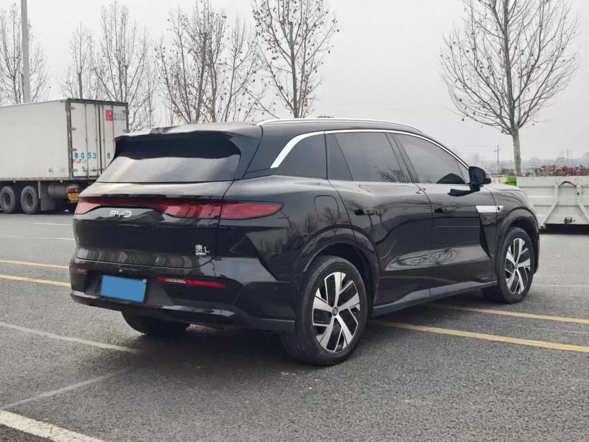 BYD Tang TangL LiDAR Flagship Model - изображение 2