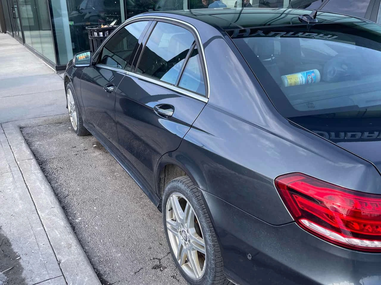 Mercedes-Benz E 55  * CARFAX * 360 * ��������� * �������� * ����� | Mobile.bg � ����������� 13