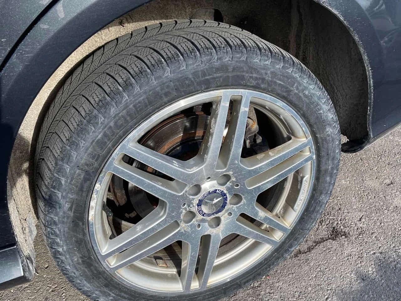 Mercedes-Benz E 55  * CARFAX * 360 * ОБДУХВАНЕ * ПОДГРЕВИ * ПАМЕТ - изображение 7