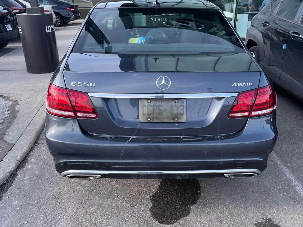 Mercedes-Benz E 55  * CARFAX * 360 * ��������� * �������� * ����� | Mobile.bg � ����������� 15