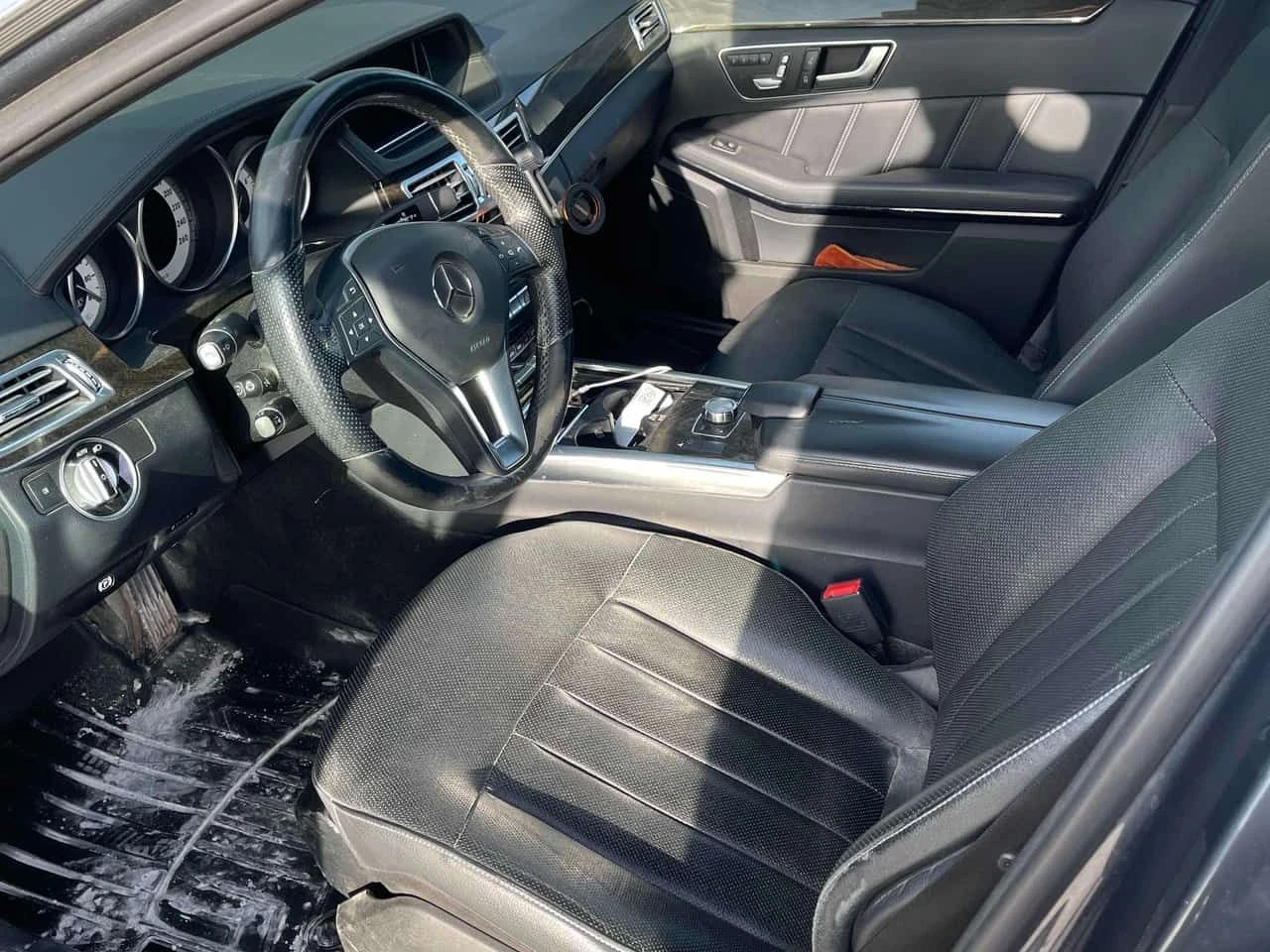 Mercedes-Benz E 55  * CARFAX * 360 * ��������� * �������� * ����� | Mobile.bg � ����������� 16