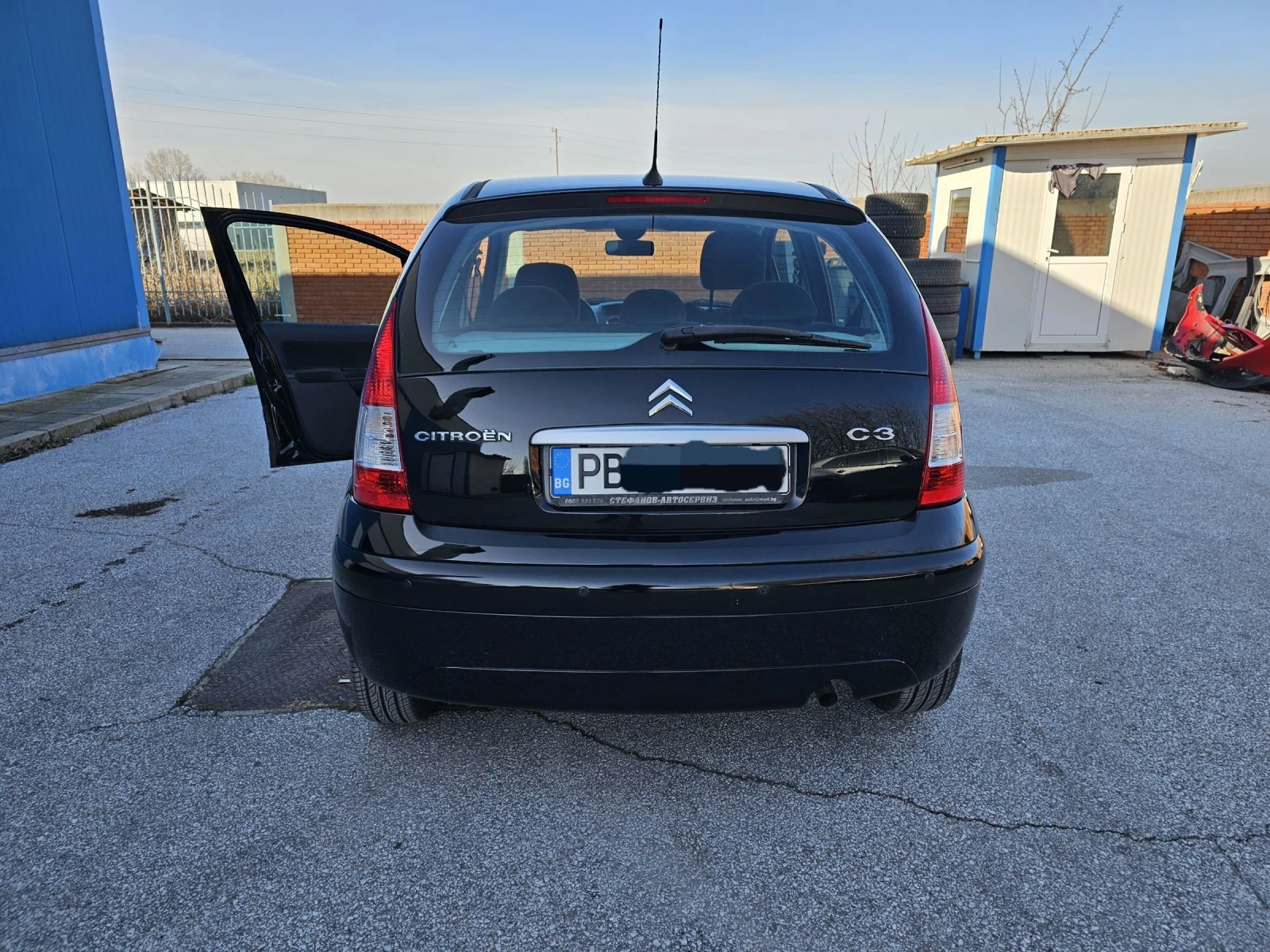 Citroen C3 EXCLUSIVE | Mobile.bg � ����������� 12