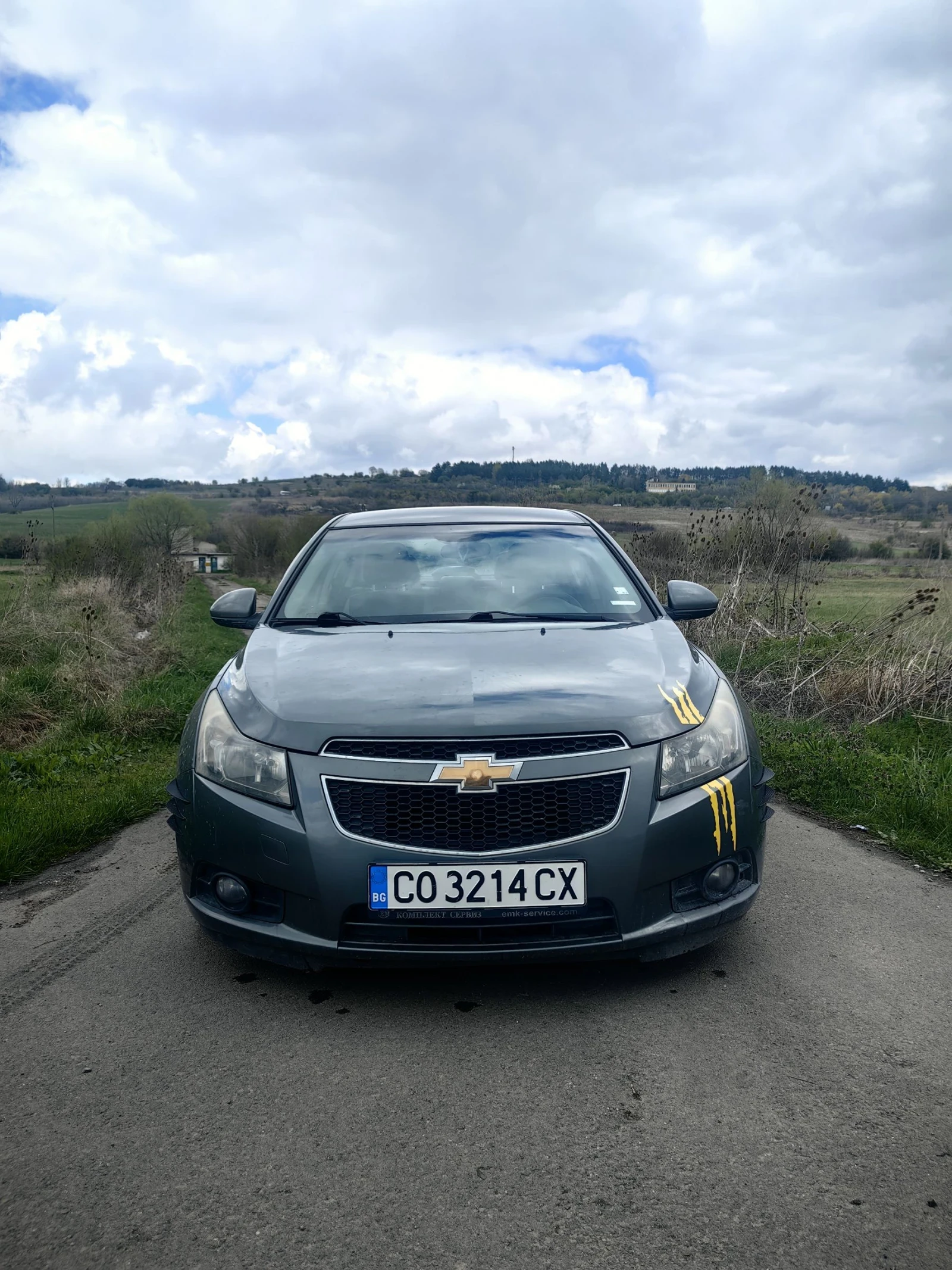 Chevrolet Cruze 2.0 turbo diesel