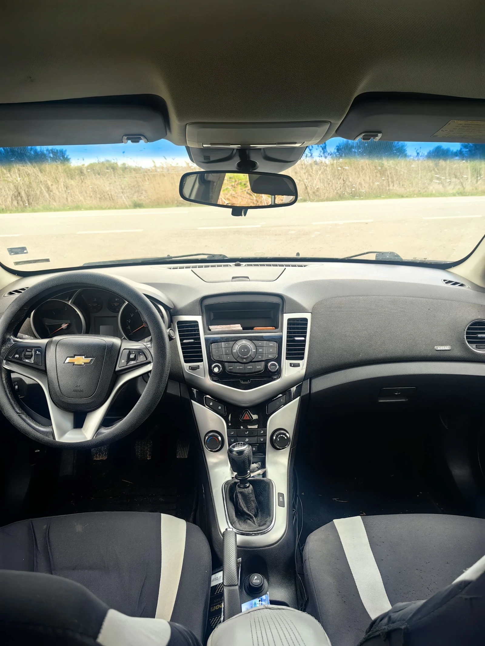 Chevrolet Cruze 2.0 turbo diesel, снимка 8 - Автомобили и джипове - 53809667