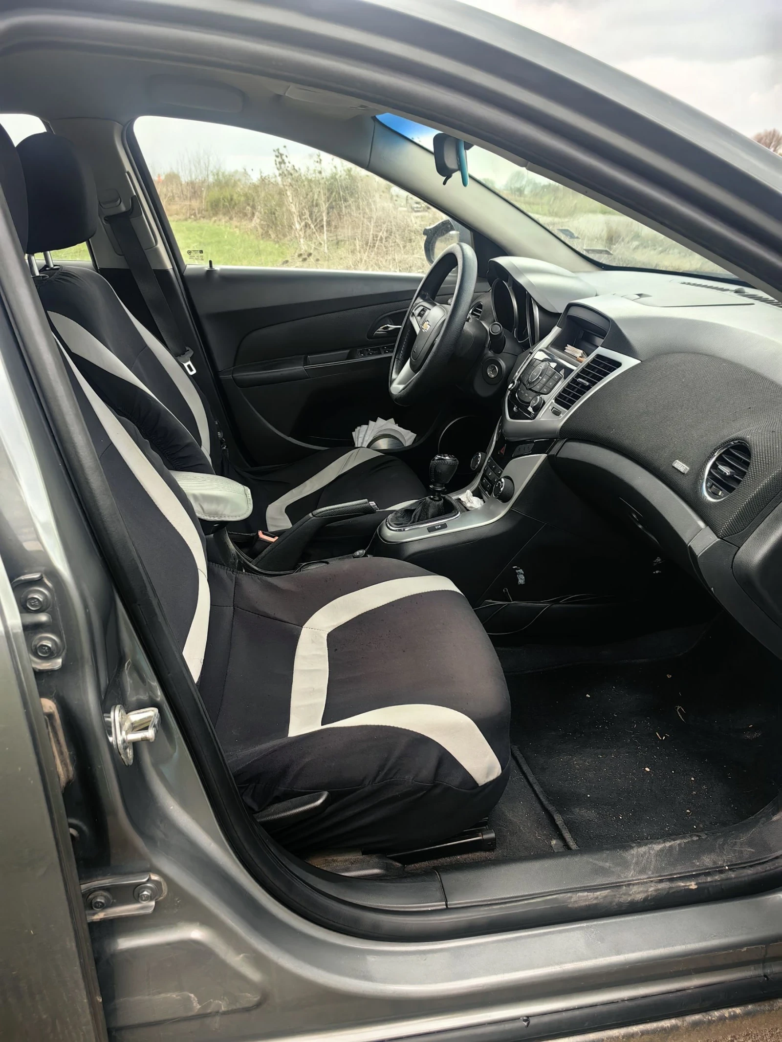 Chevrolet Cruze 2.0 turbo diesel, снимка 10 - Автомобили и джипове - 53809667