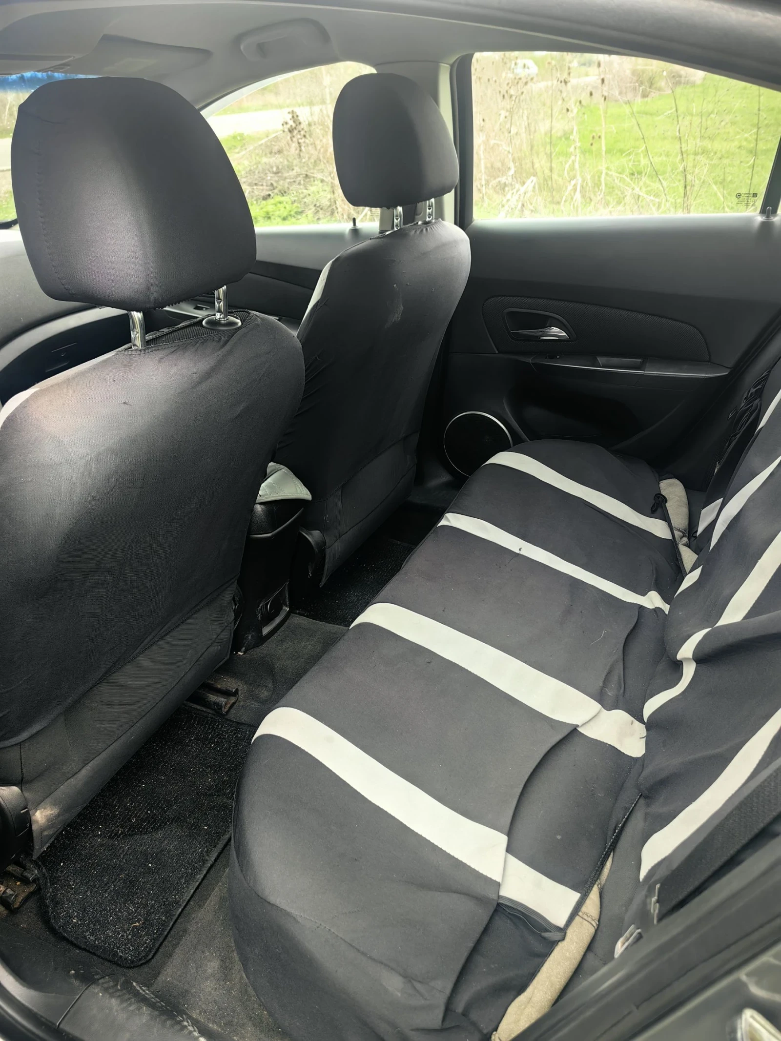 Chevrolet Cruze 2.0 turbo diesel, снимка 9 - Автомобили и джипове - 53809667