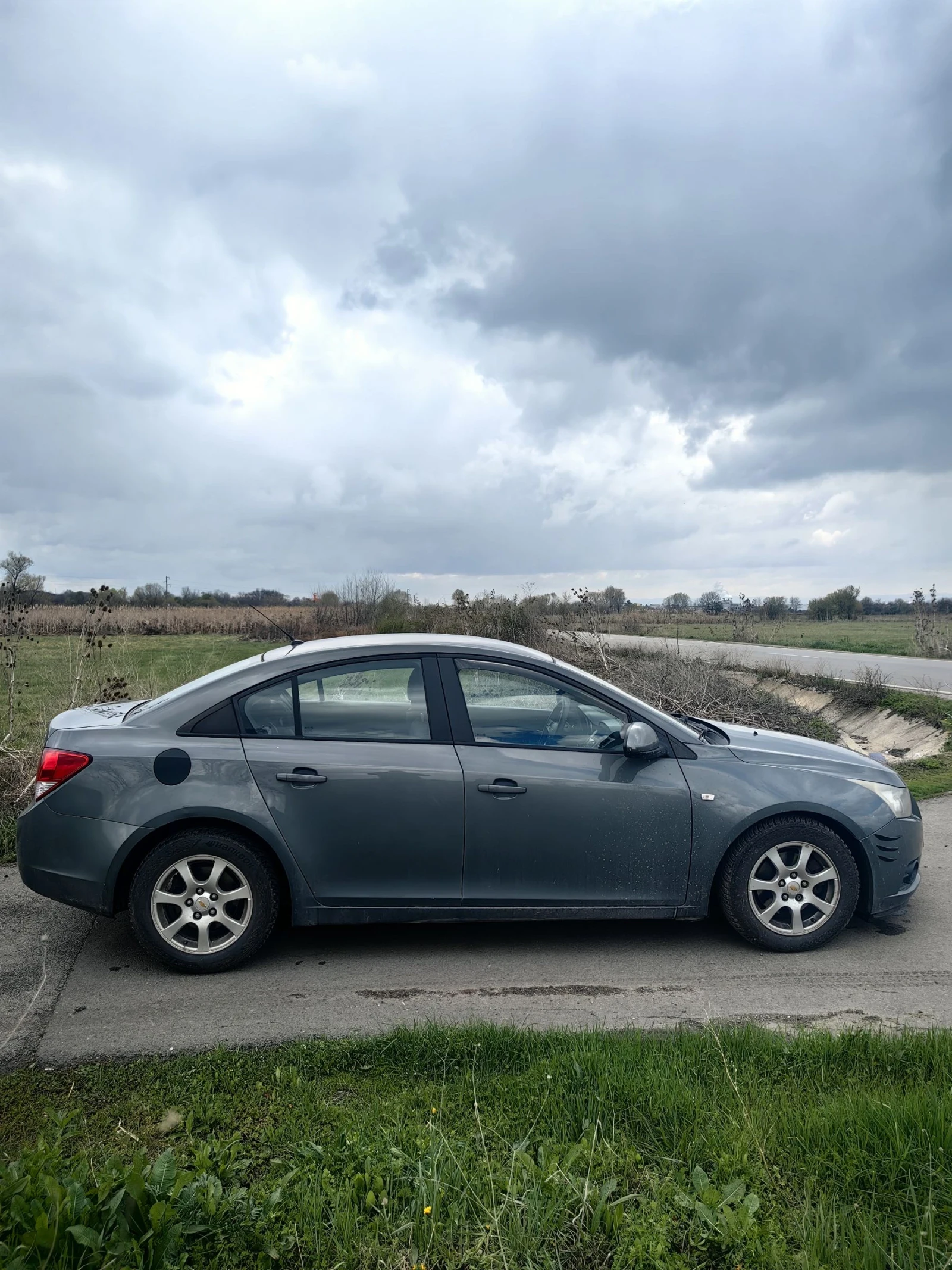 Chevrolet Cruze 2.0 turbo diesel, снимка 5 - Автомобили и джипове - 53809667