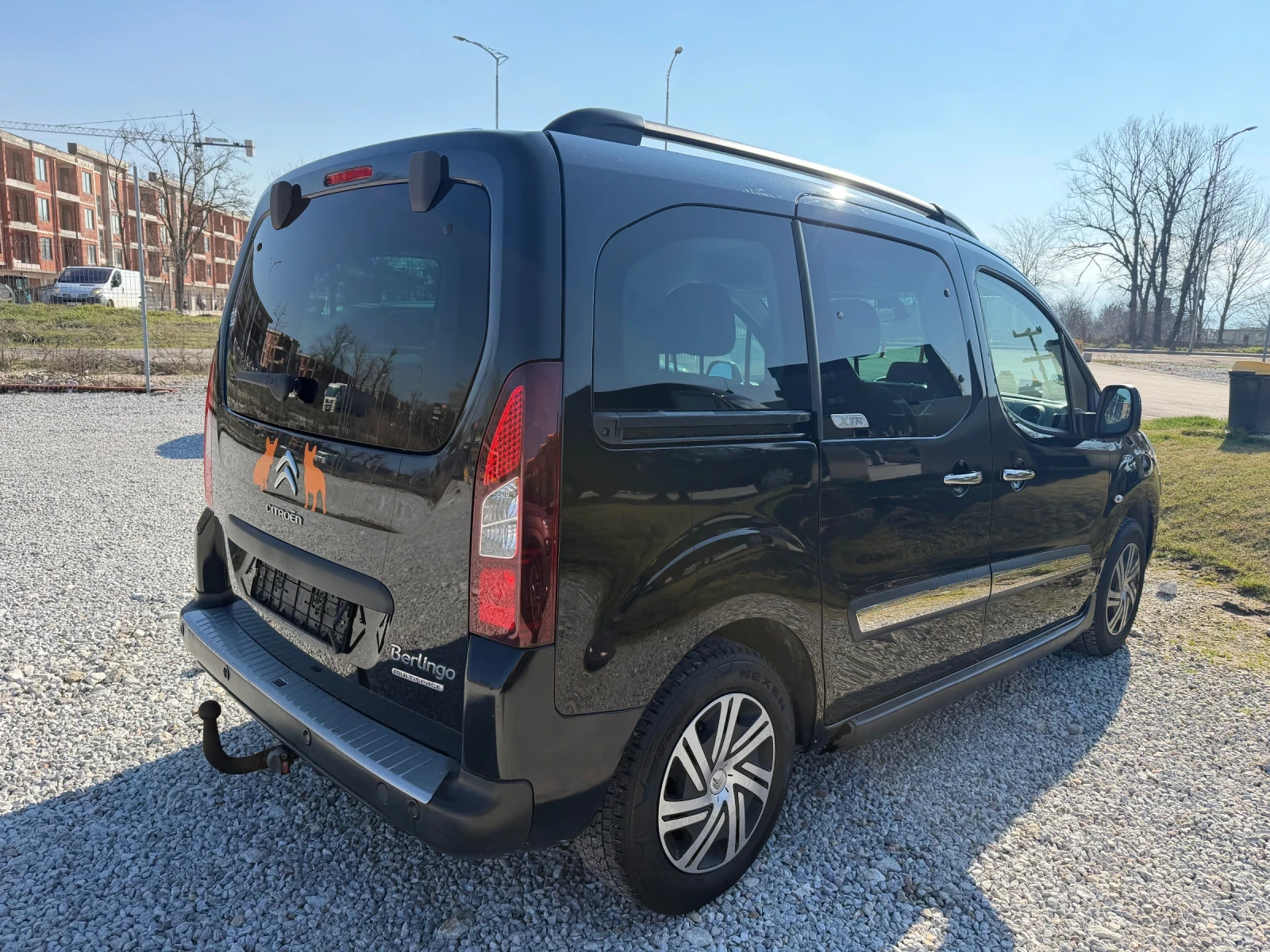 Citroen Berlingo 1.6 HDI XTR, снимка 4 - Автомобили и джипове - 53824213