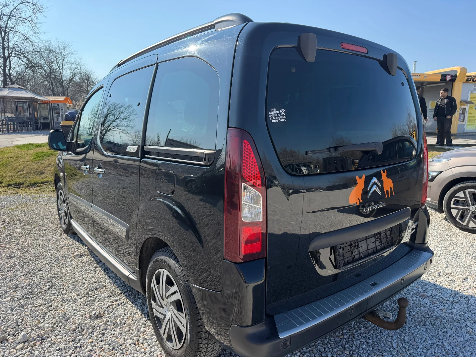 Citroen Berlingo 1.6 HDI XTR, снимка 5 - Автомобили и джипове - 53824213