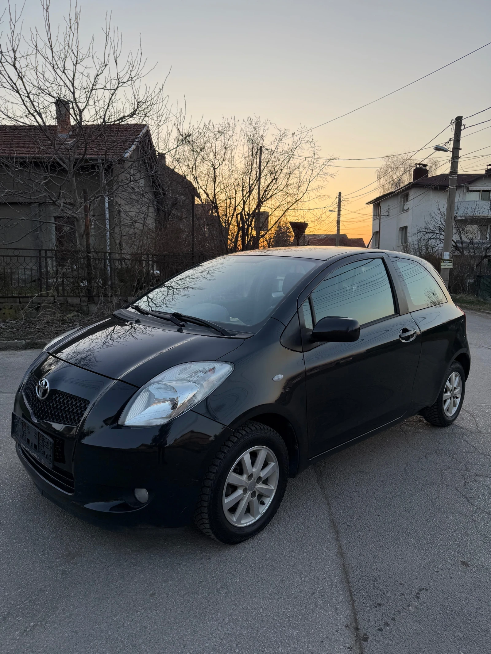Toyota Yaris 1.3 VVT-I