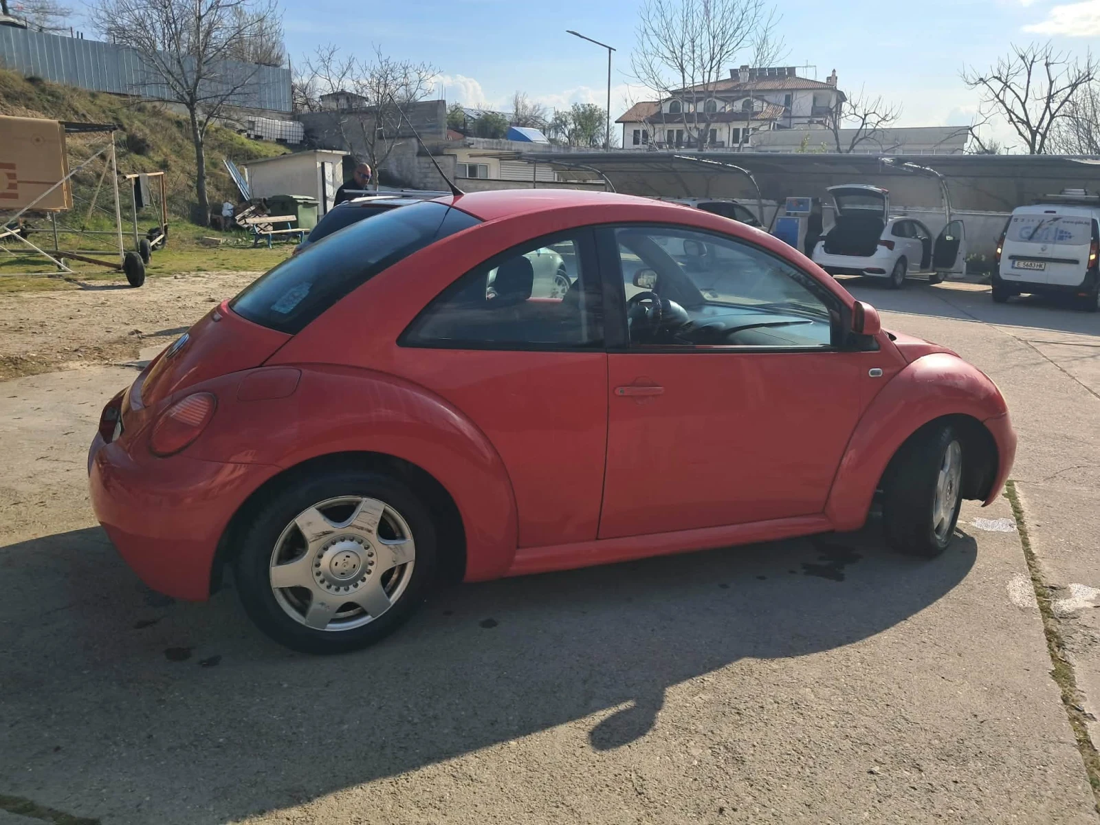 VW Beetle, снимка 6 - Автомобили и джипове - 53863882