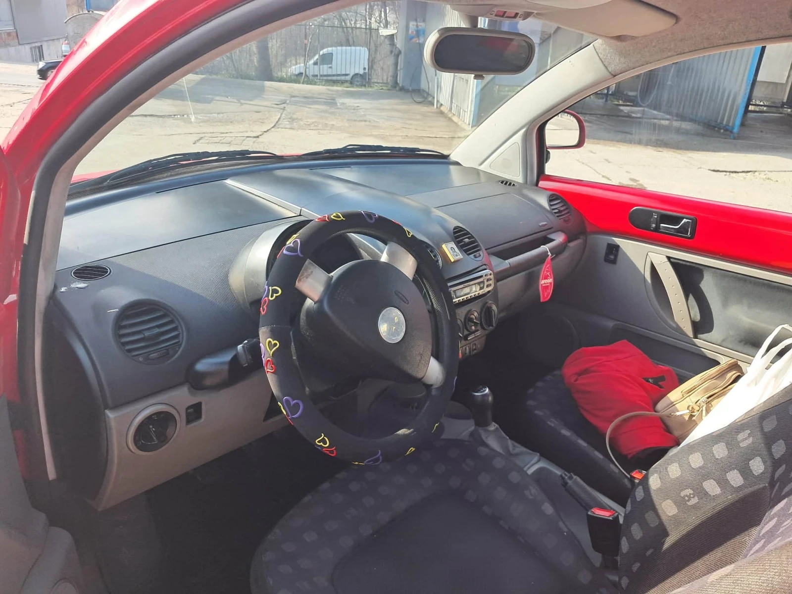 VW Beetle, снимка 9 - Автомобили и джипове - 53863882