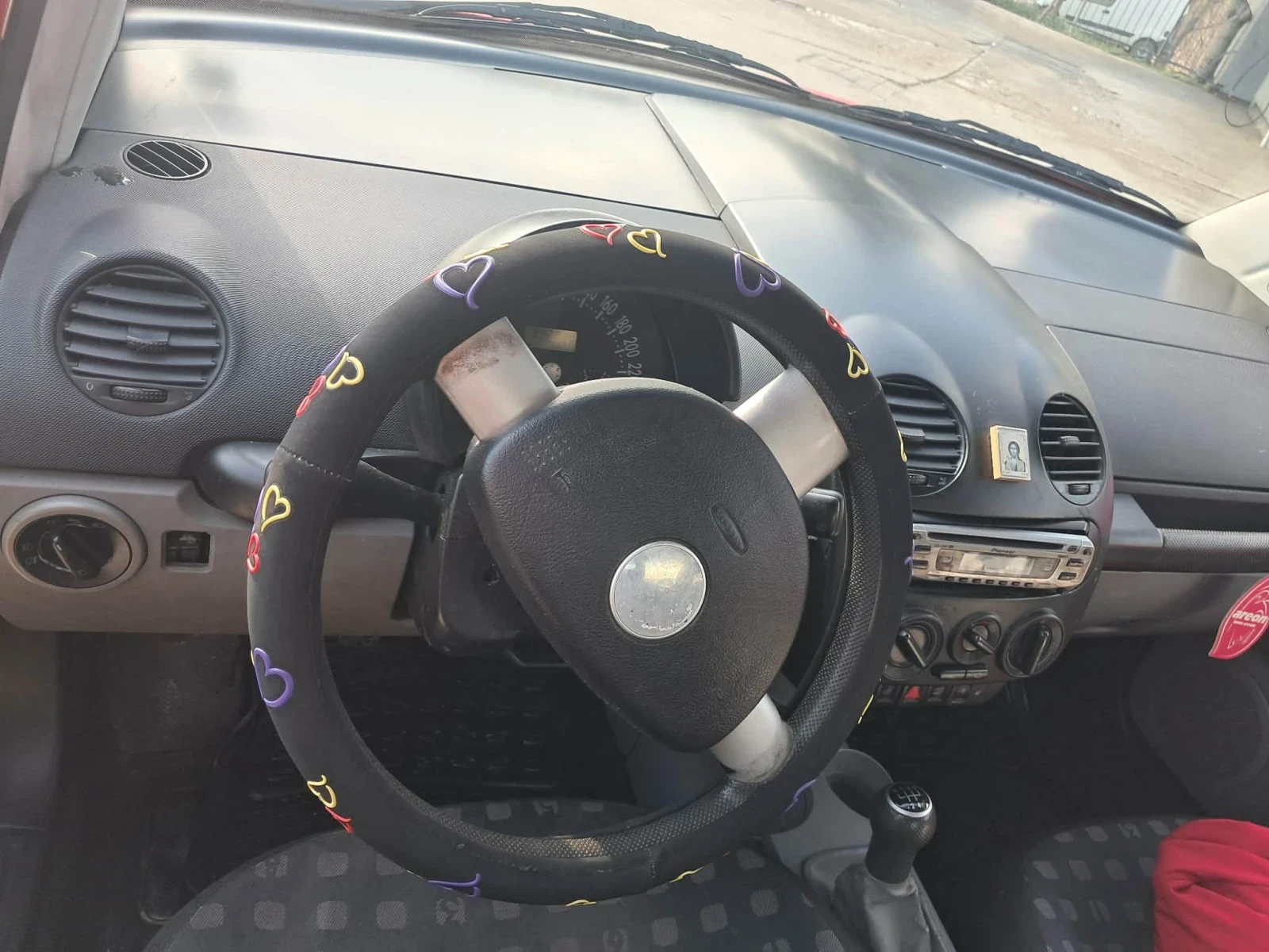 VW Beetle, снимка 11 - Автомобили и джипове - 53863882