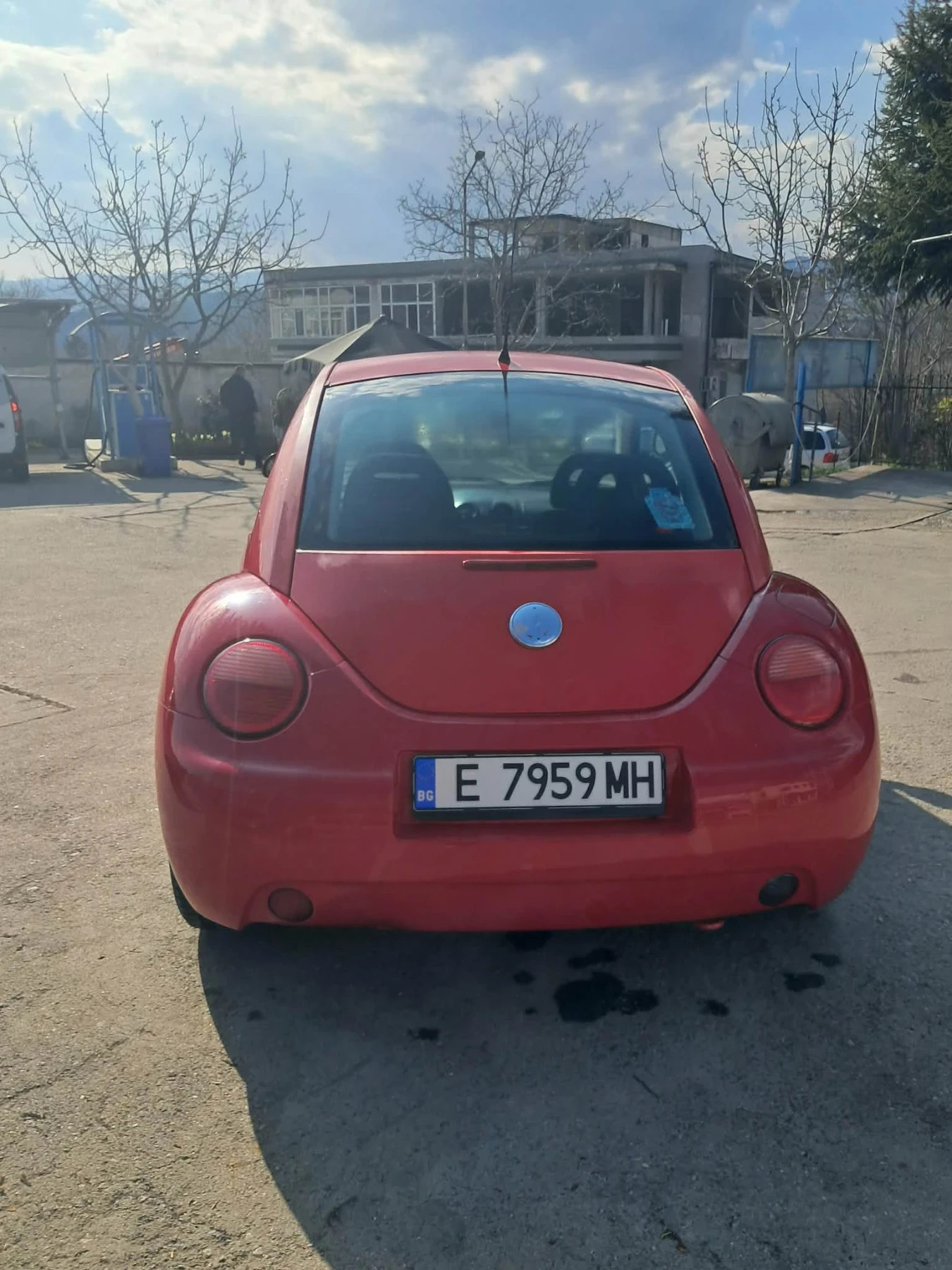 VW Beetle, снимка 5 - Автомобили и джипове - 53863882