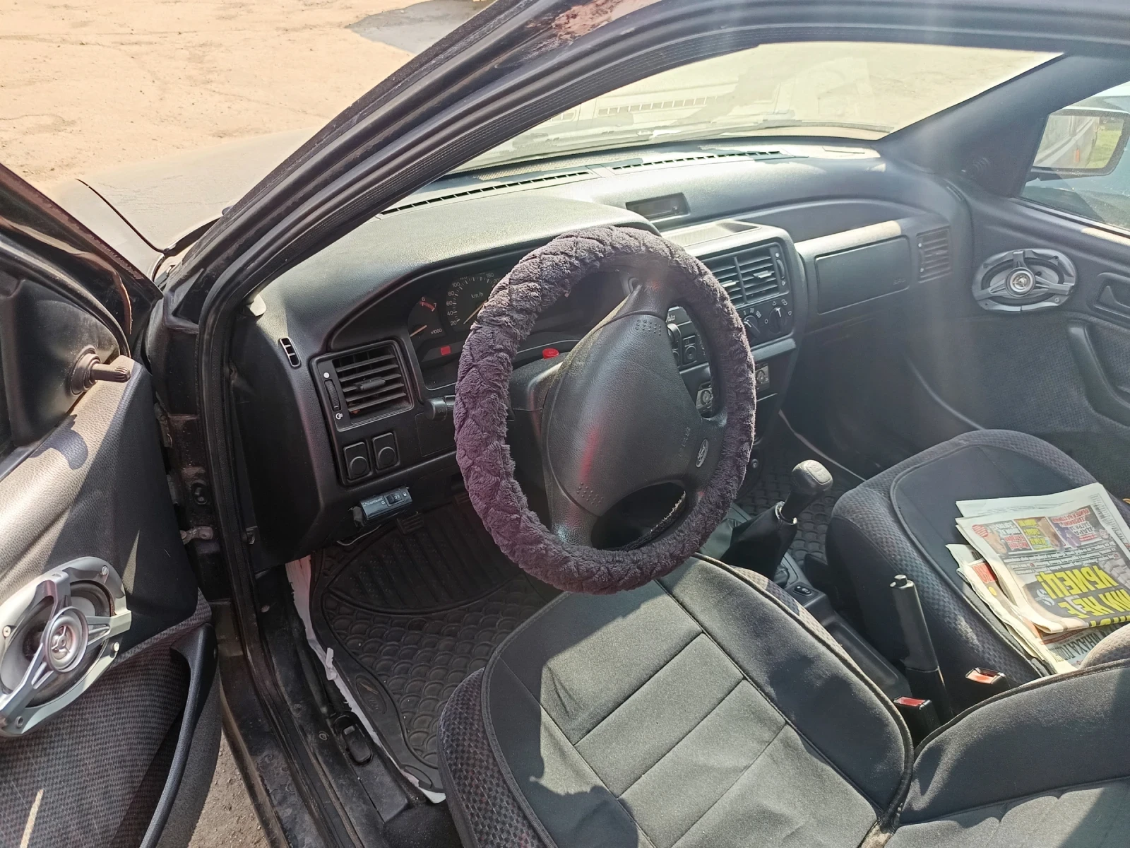 Ford Escort, снимка 3 - Автомобили и джипове - 53895436