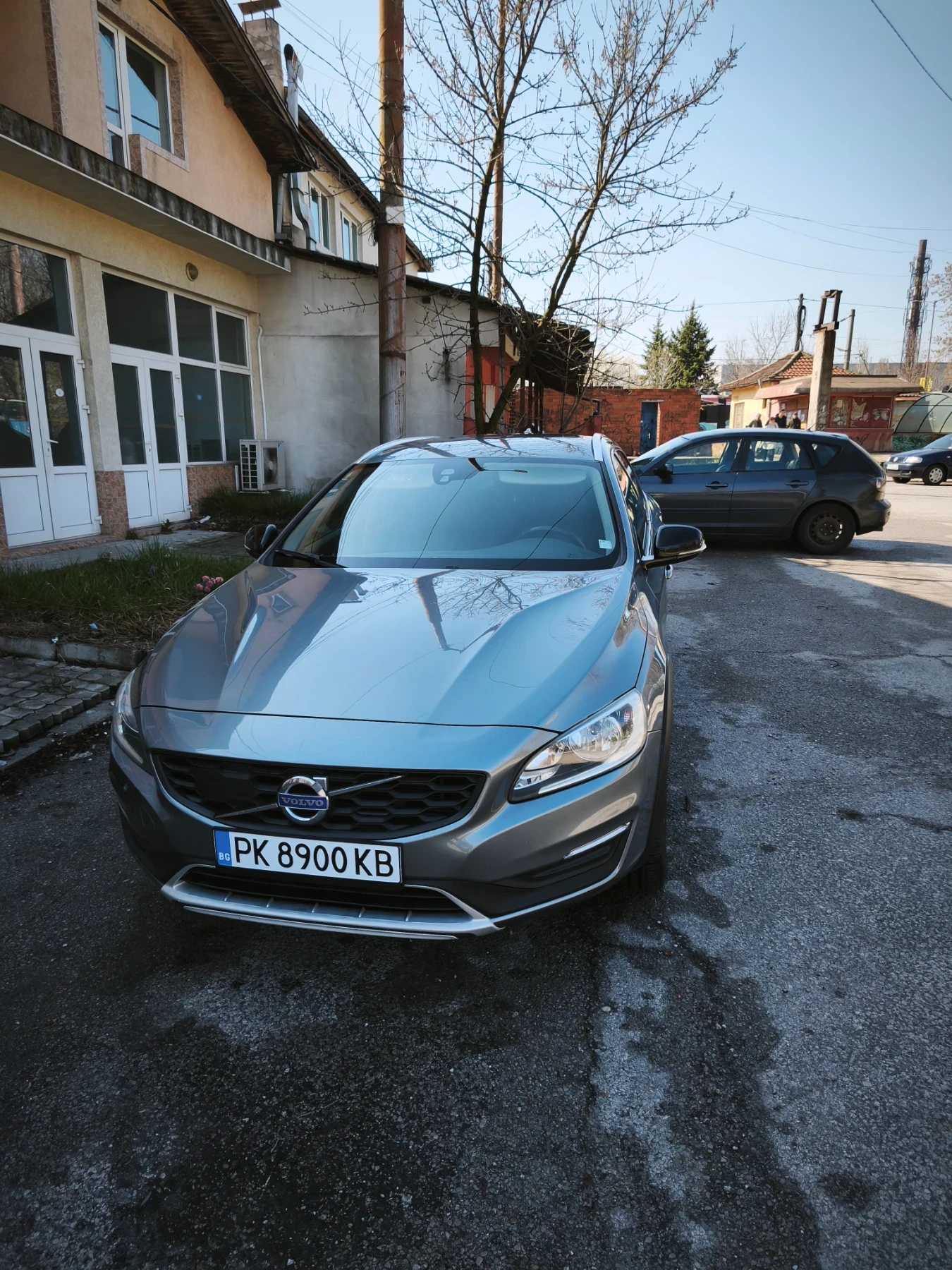 Volvo V60 Cross Country undefined | Auto.bg — изображение 1