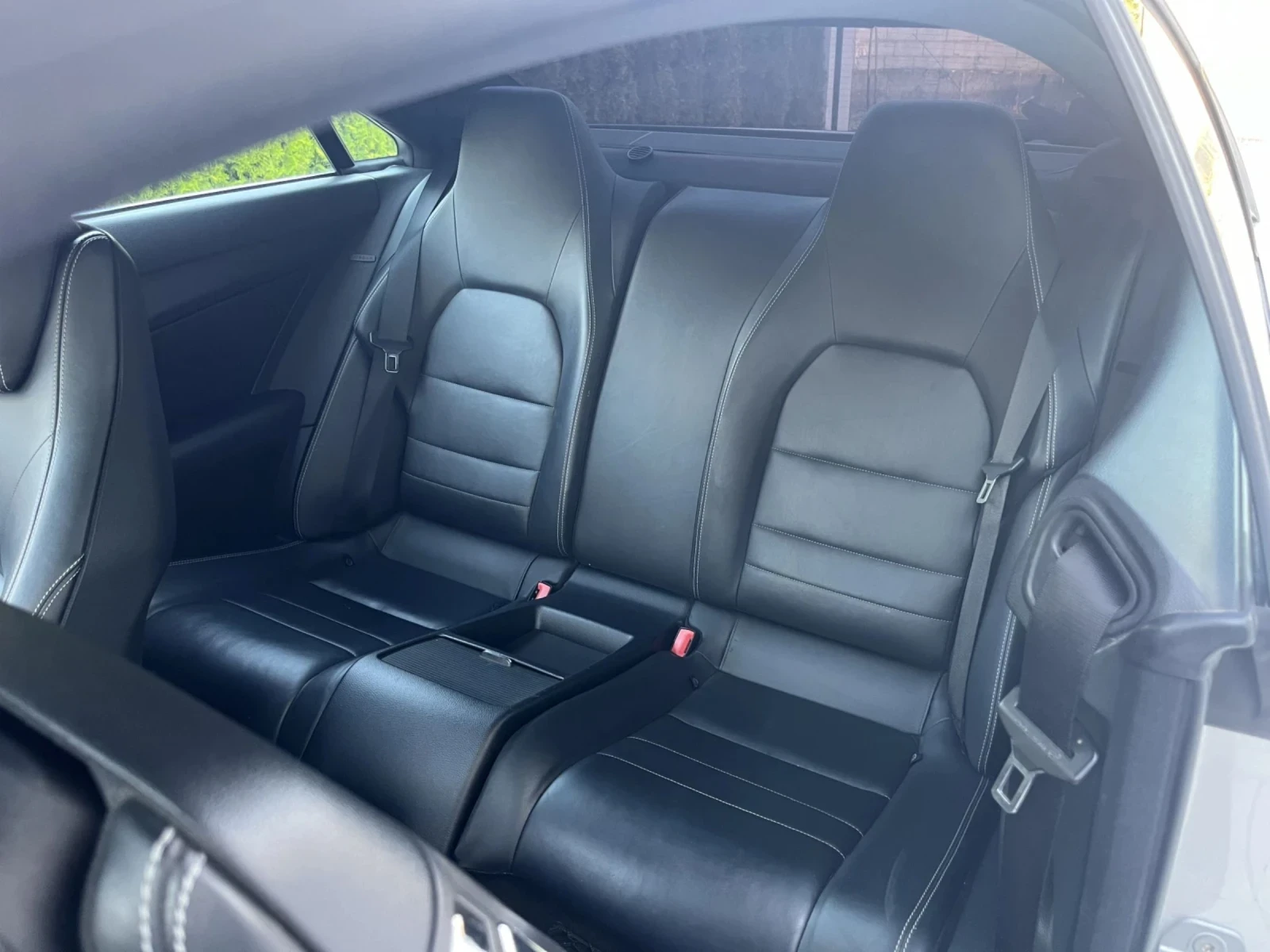 Mercedes-Benz E 350 CDI Панорама Кожа, снимка 5 - Автомобили и джипове - 54121427