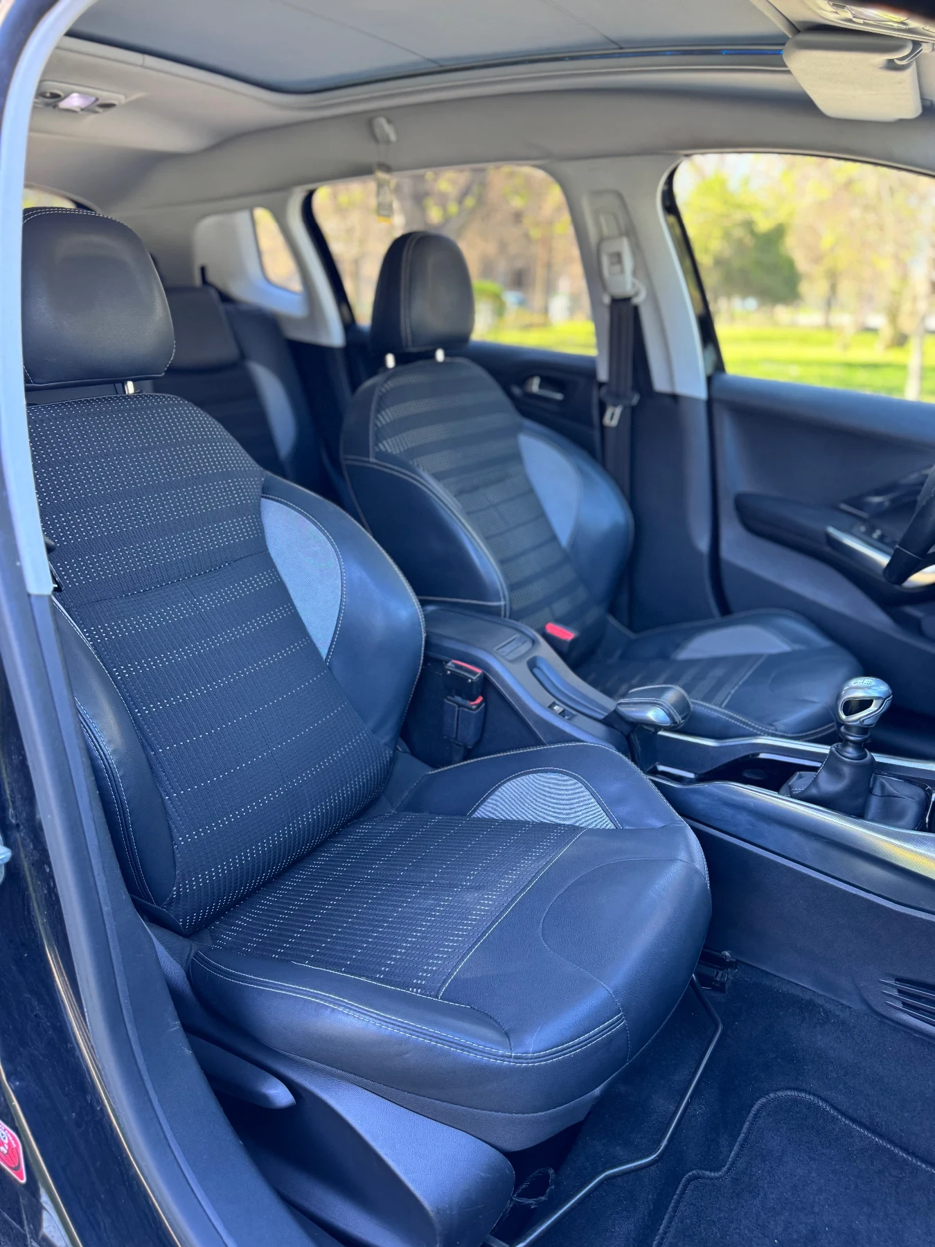 Peugeot 2008 1.6 HDI ALLURE EURO5B | Mobile.bg � ����������� 10