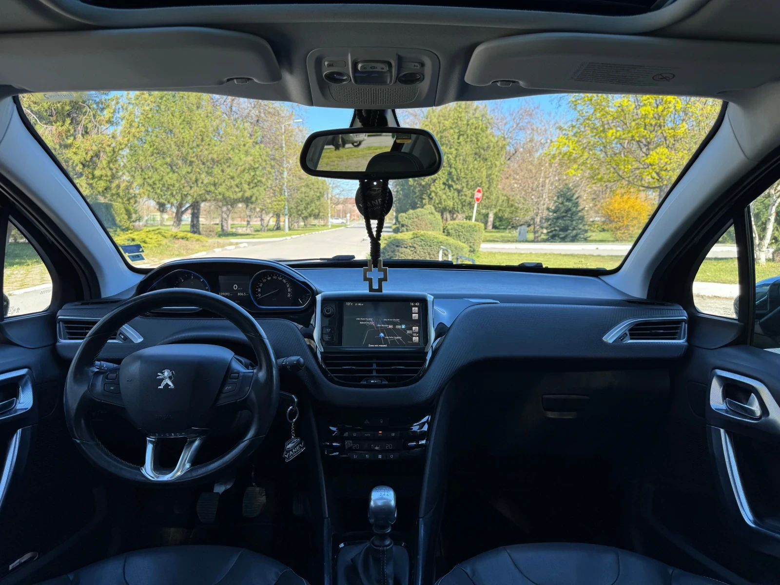 Peugeot 2008 1.6 HDI ALLURE EURO5B | Mobile.bg � ����������� 8