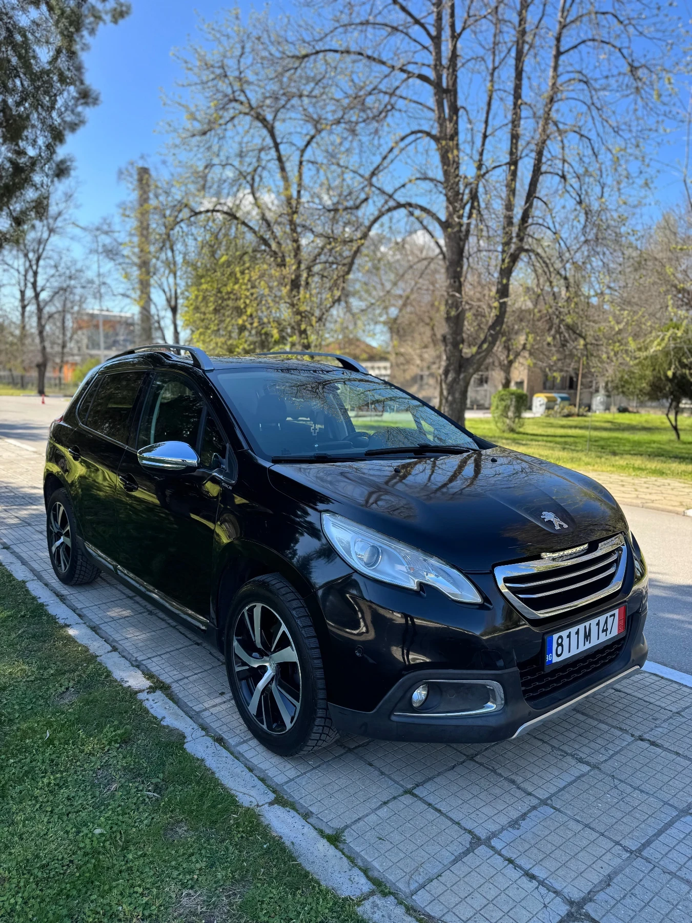 Peugeot 2008 1.6 HDI ALLURE EURO5B | Mobile.bg � ����������� 2