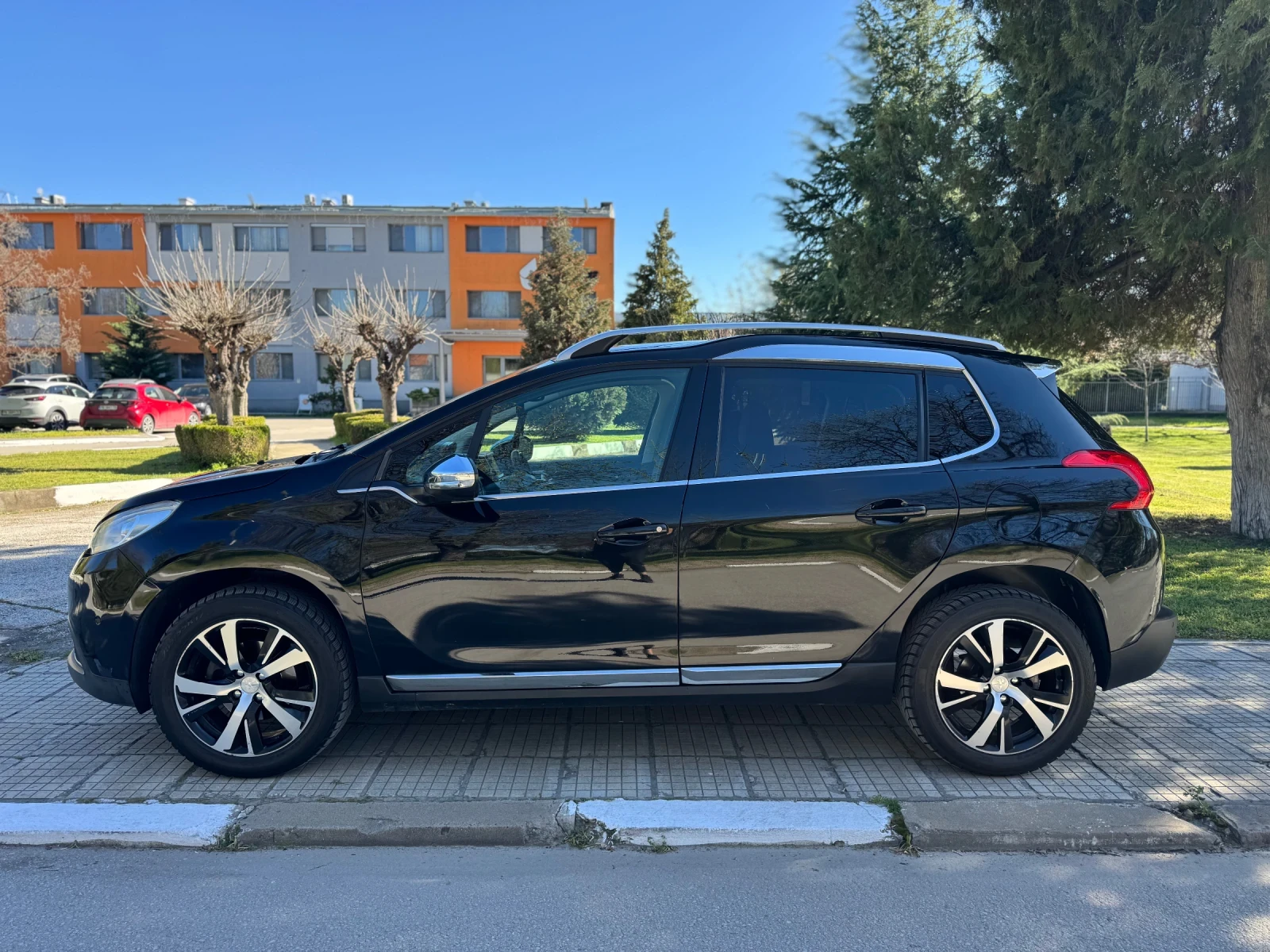 Peugeot 2008 1.6 HDI ALLURE EURO5B | Mobile.bg � ����������� 6
