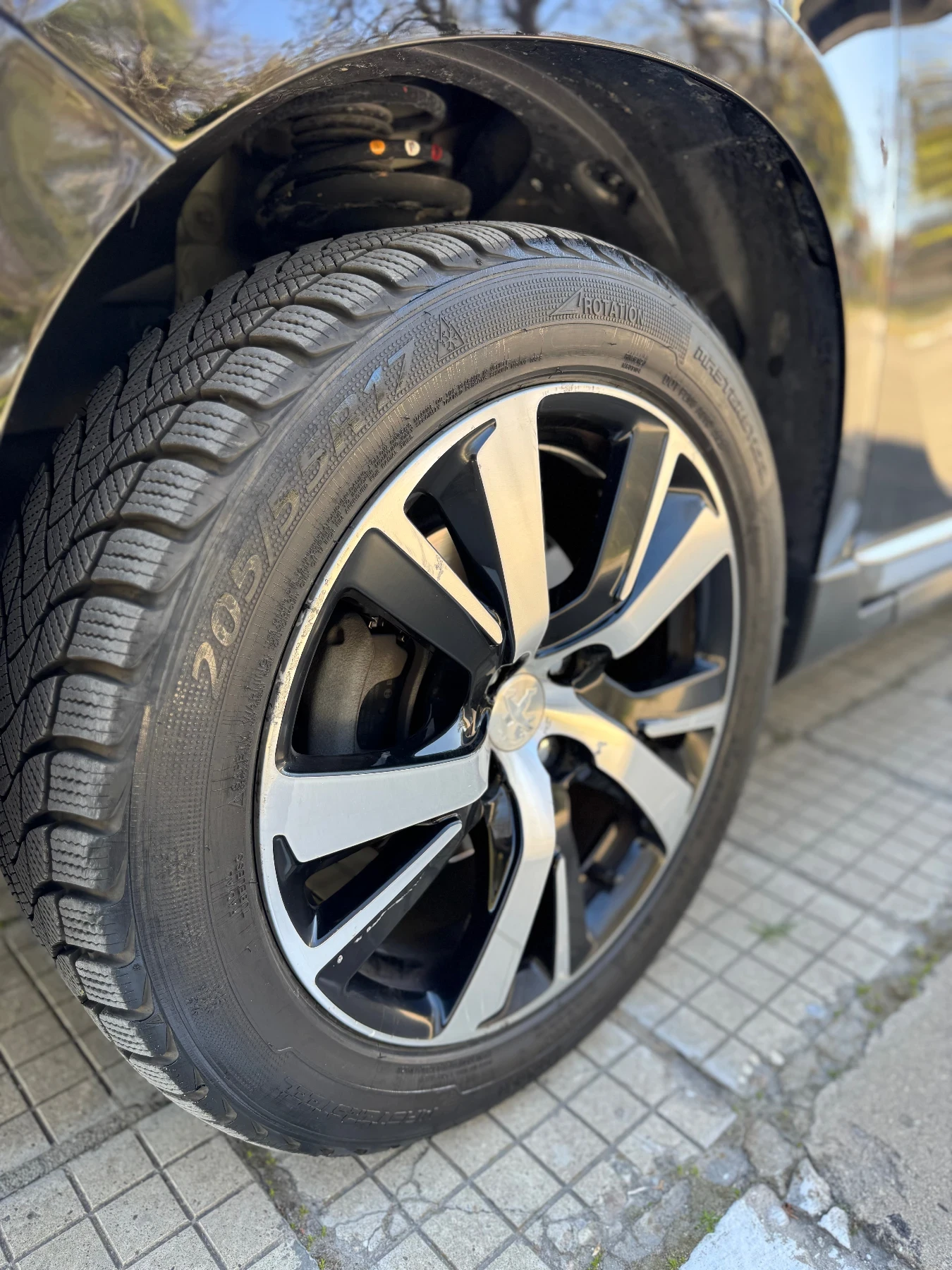 Peugeot 2008 1.6 HDI ALLURE EURO5B | Mobile.bg � ����������� 15