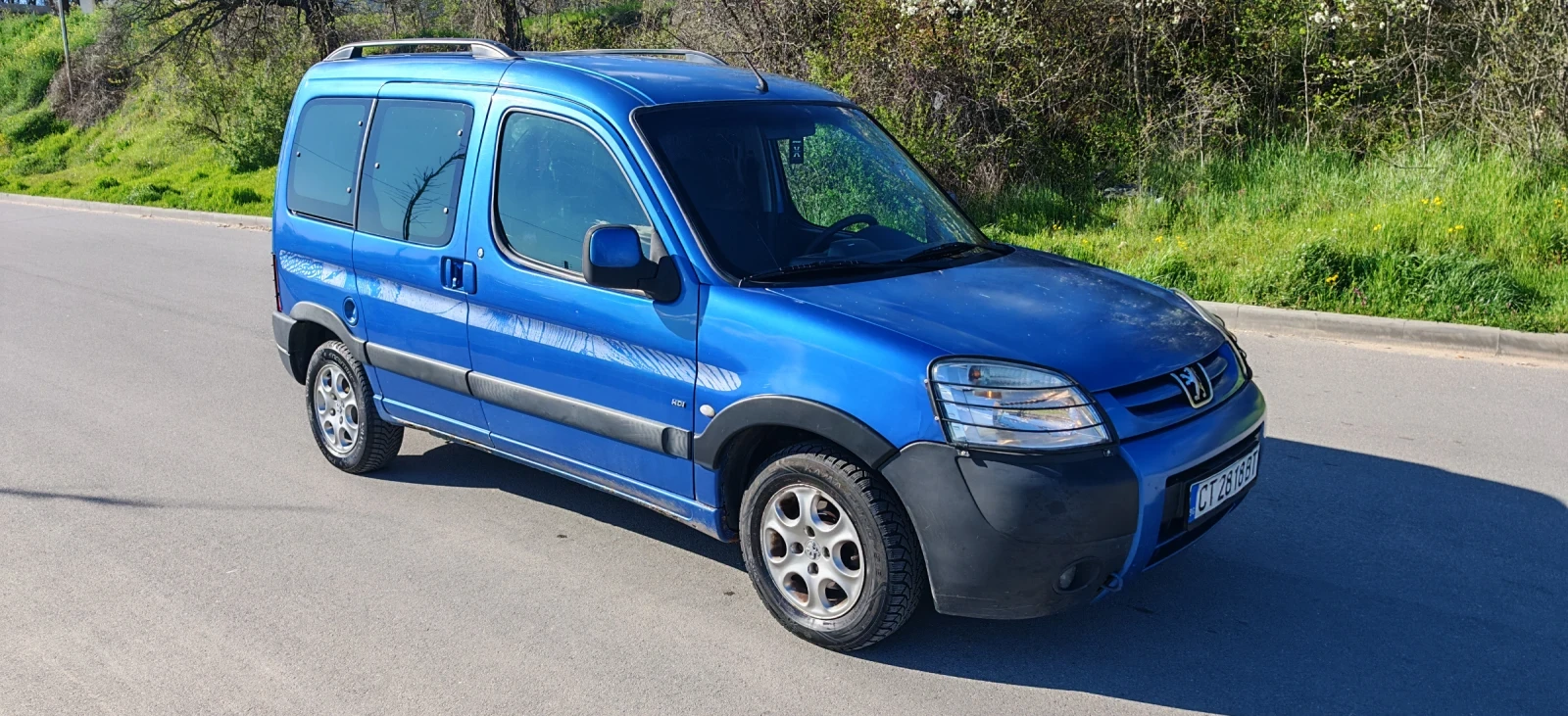 Peugeot Partner ���  | Mobile.bg � ����������� 2