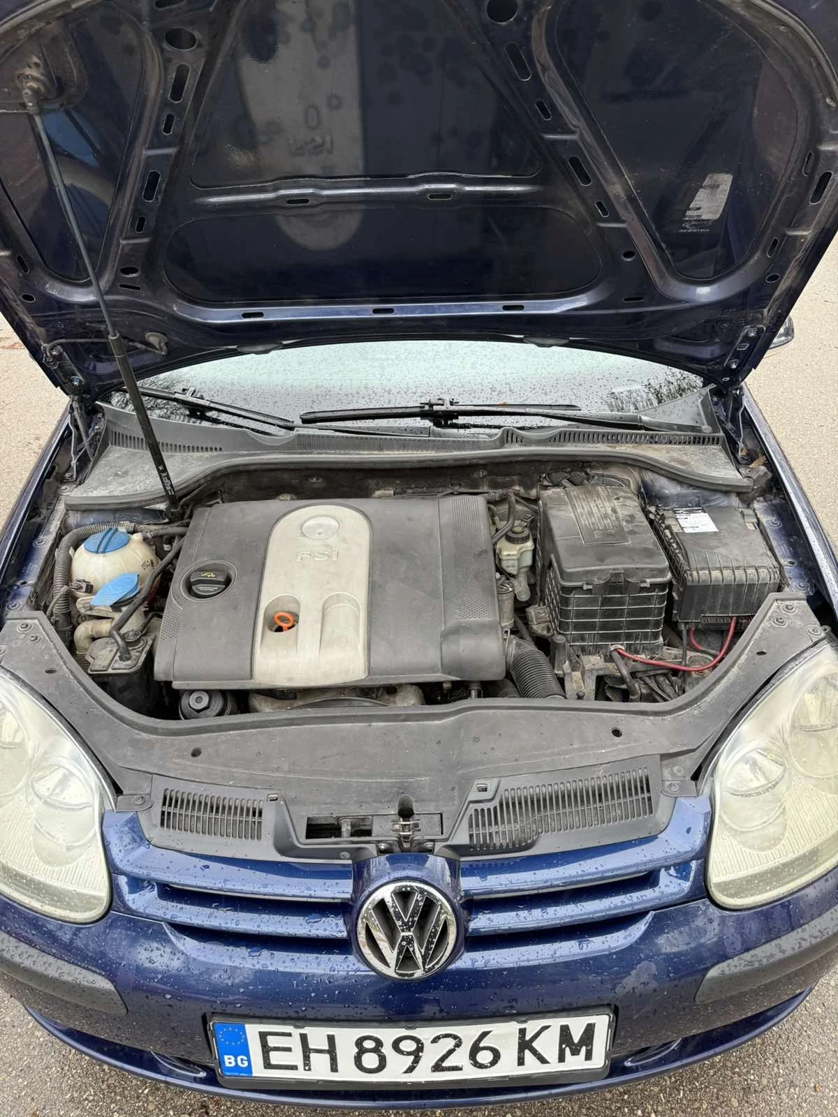 VW Golf 5 fsi. | Mobile.bg � ����������� 4