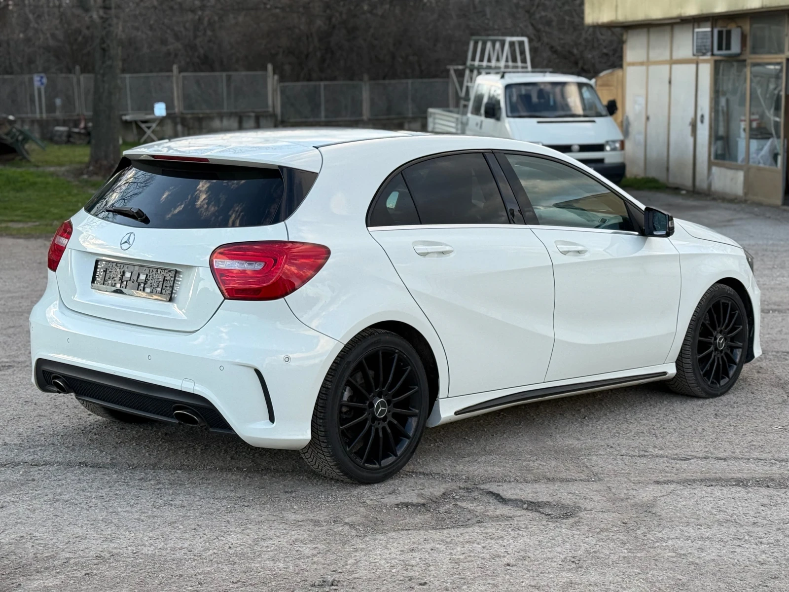 Mercedes-Benz A 220 AMG PACK | Mobile.bg � ����������� 5