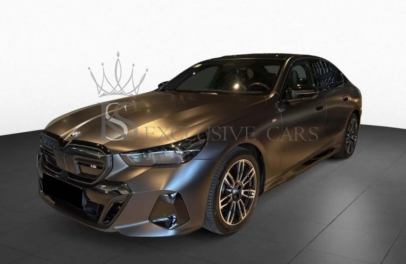 BMW i5 M60 xDrive* M-SPORT PRO* 360* PANO* H/K* CARBON*  | Mobile.bg � ����������� 1