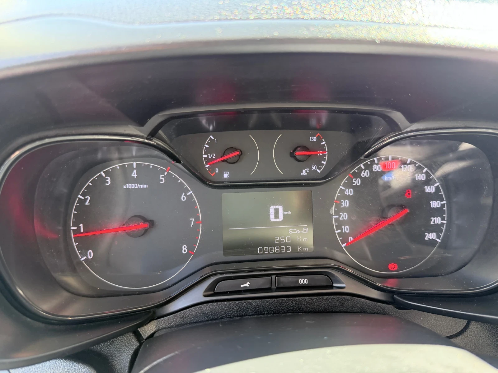 Opel Combo, снимка 8 - Автомобили и джипове - 54317588