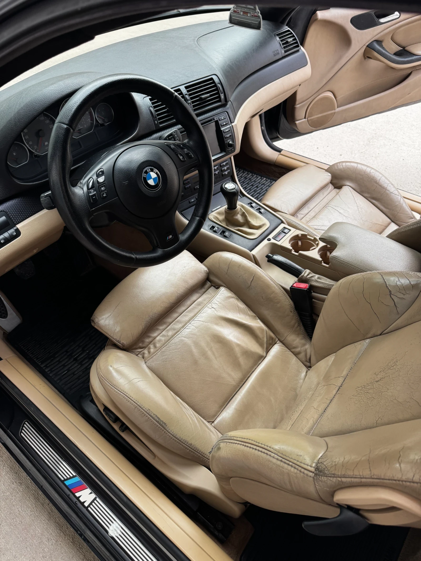 BMW 330, снимка 10 - Автомобили и джипове - 54636644