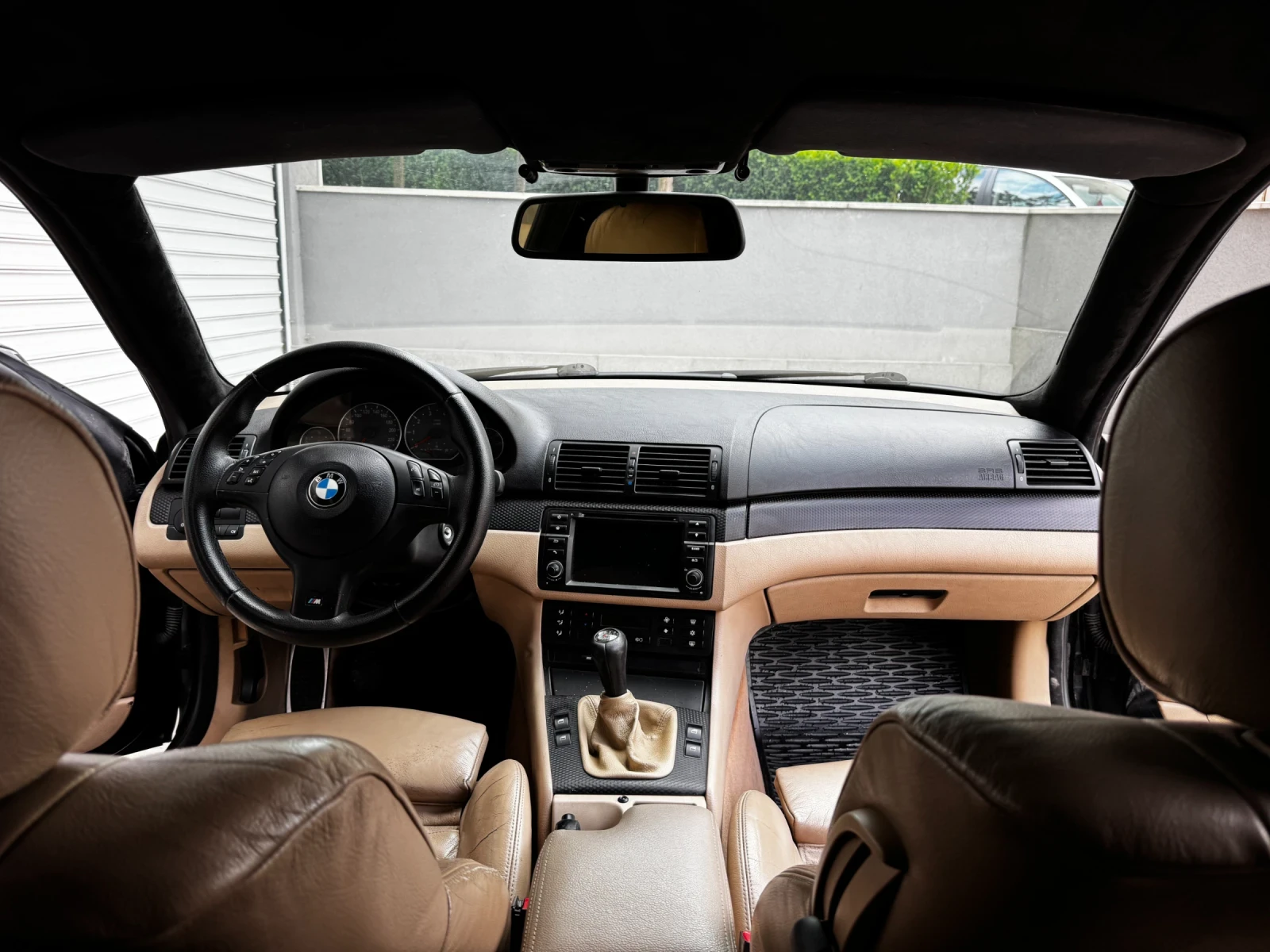 BMW 330, снимка 9 - Автомобили и джипове - 54636644