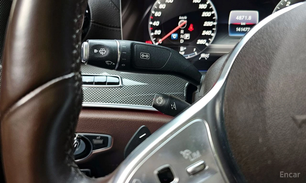 Mercedes-Benz CLS 400 AMG PACK* PANO* КОЖА* ПОДГРЕВ* ОБДУХВ.* АМБИЕНТ* , снимка 14 - Автомобили и джипове - 54752203