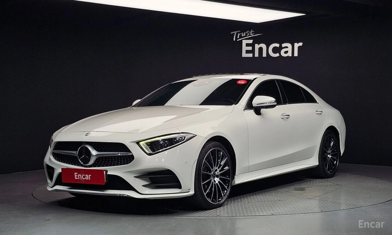 Mercedes-Benz CLS 400 AMG PACK* PANO* КОЖА* ПОДГРЕВ* ОБДУХВ.* АМБИЕНТ* 