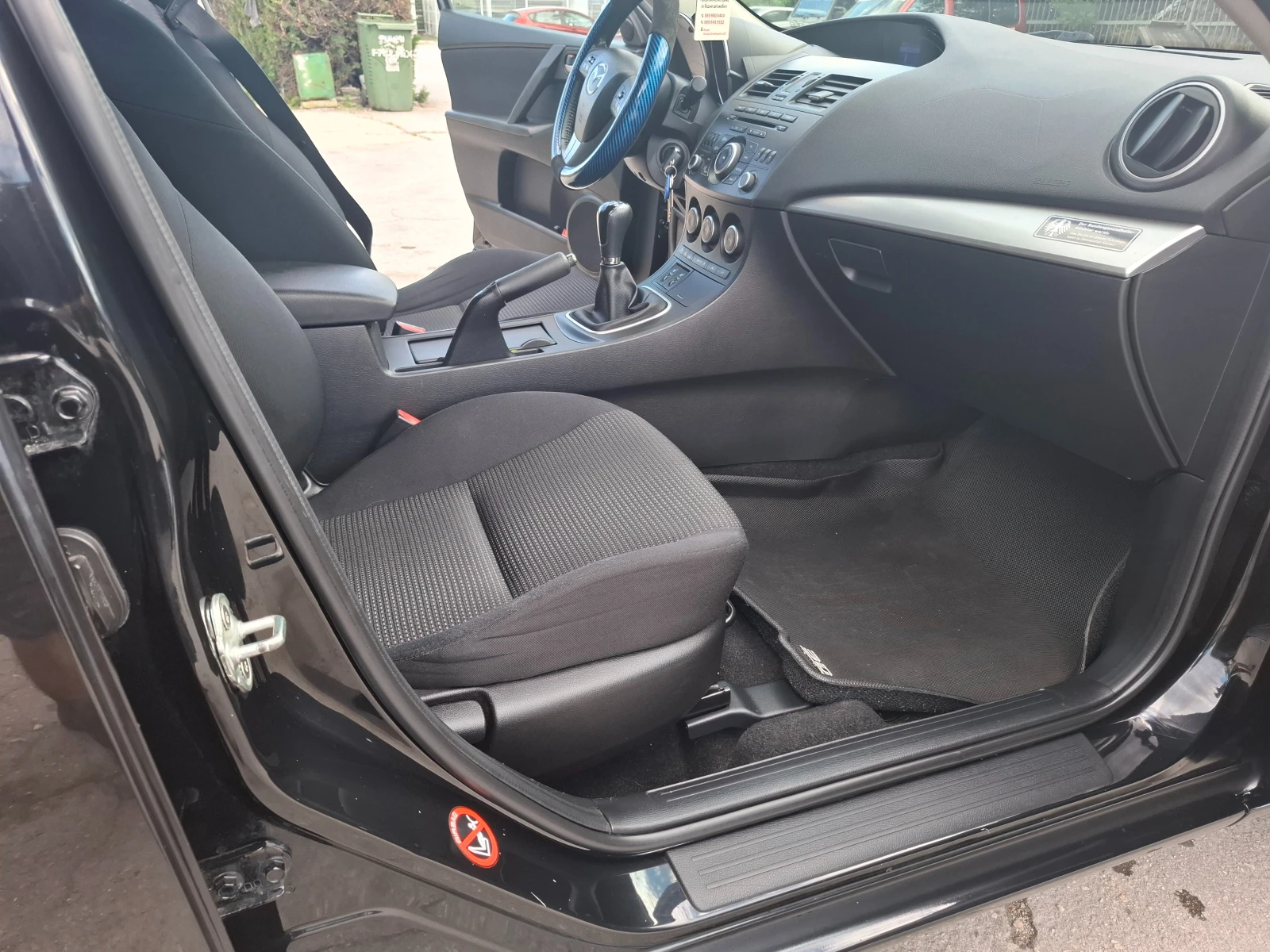 Mazda 3 BL, снимка 16 - Автомобили и джипове - 54897196