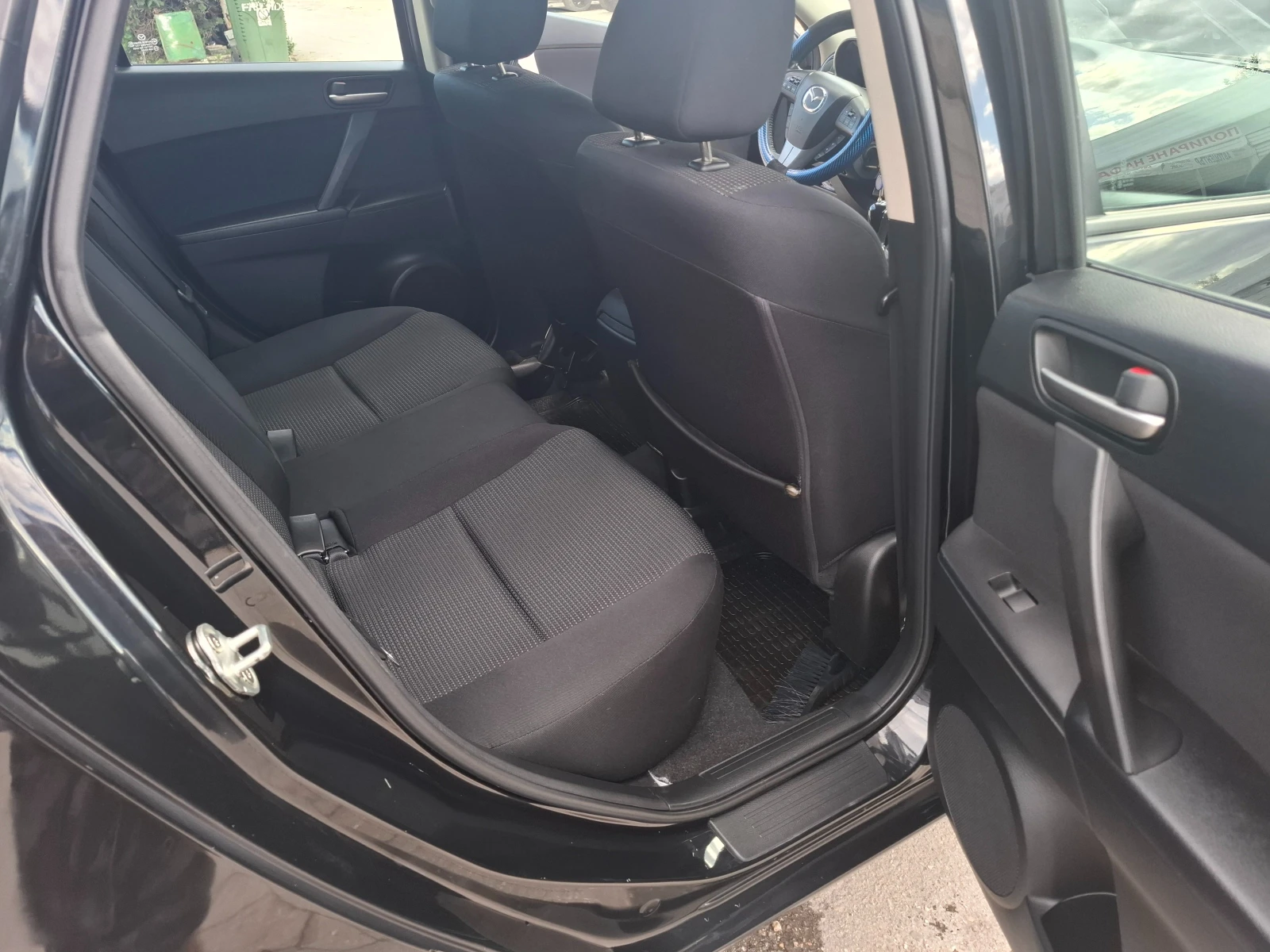 Mazda 3 BL, снимка 15 - Автомобили и джипове - 54897196